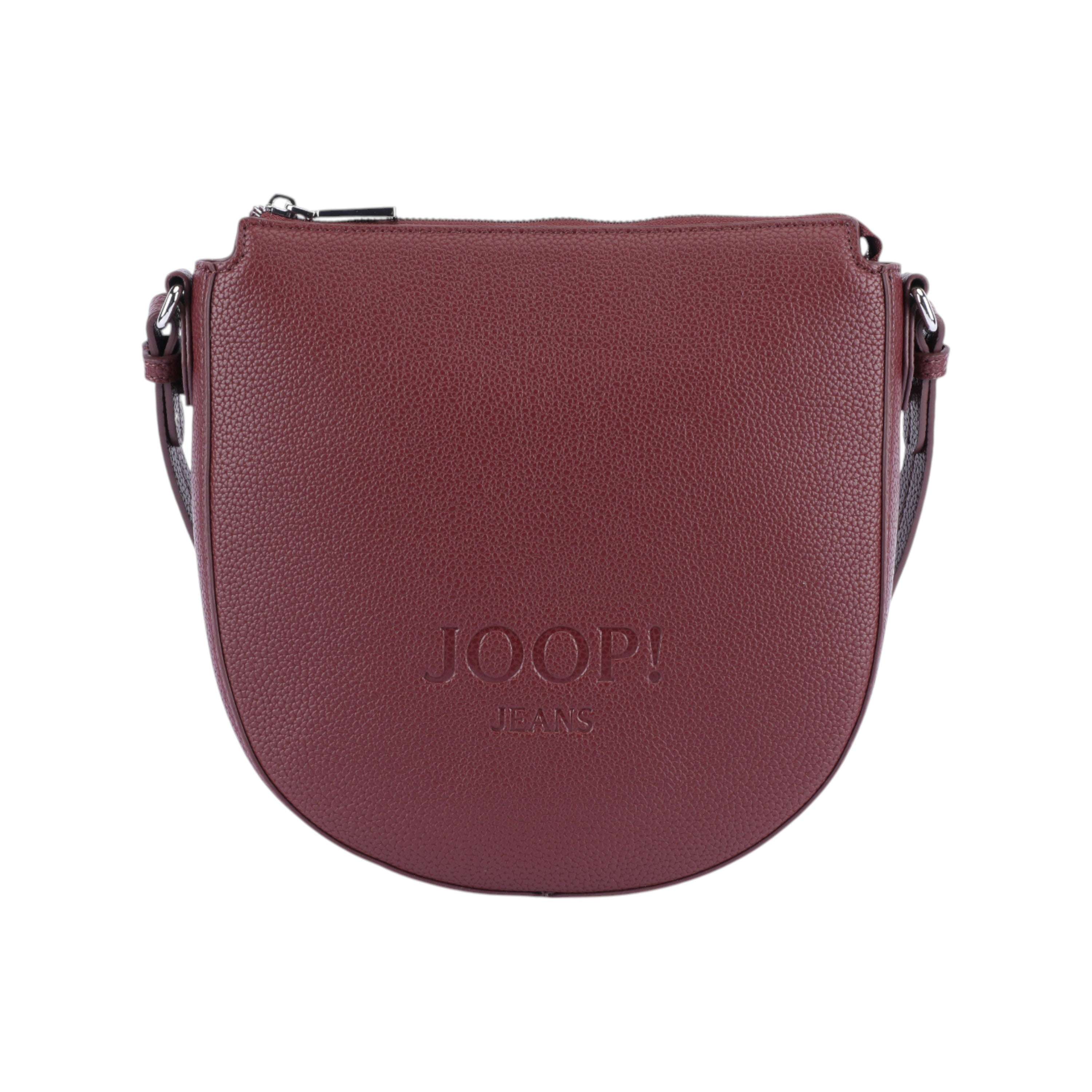 Joop Jeans-Joop Jeans - Damen Schultertasche Lettera 1.0 Stella-Taschen-Black-Deal-Outlet-by-ARCHIVIST