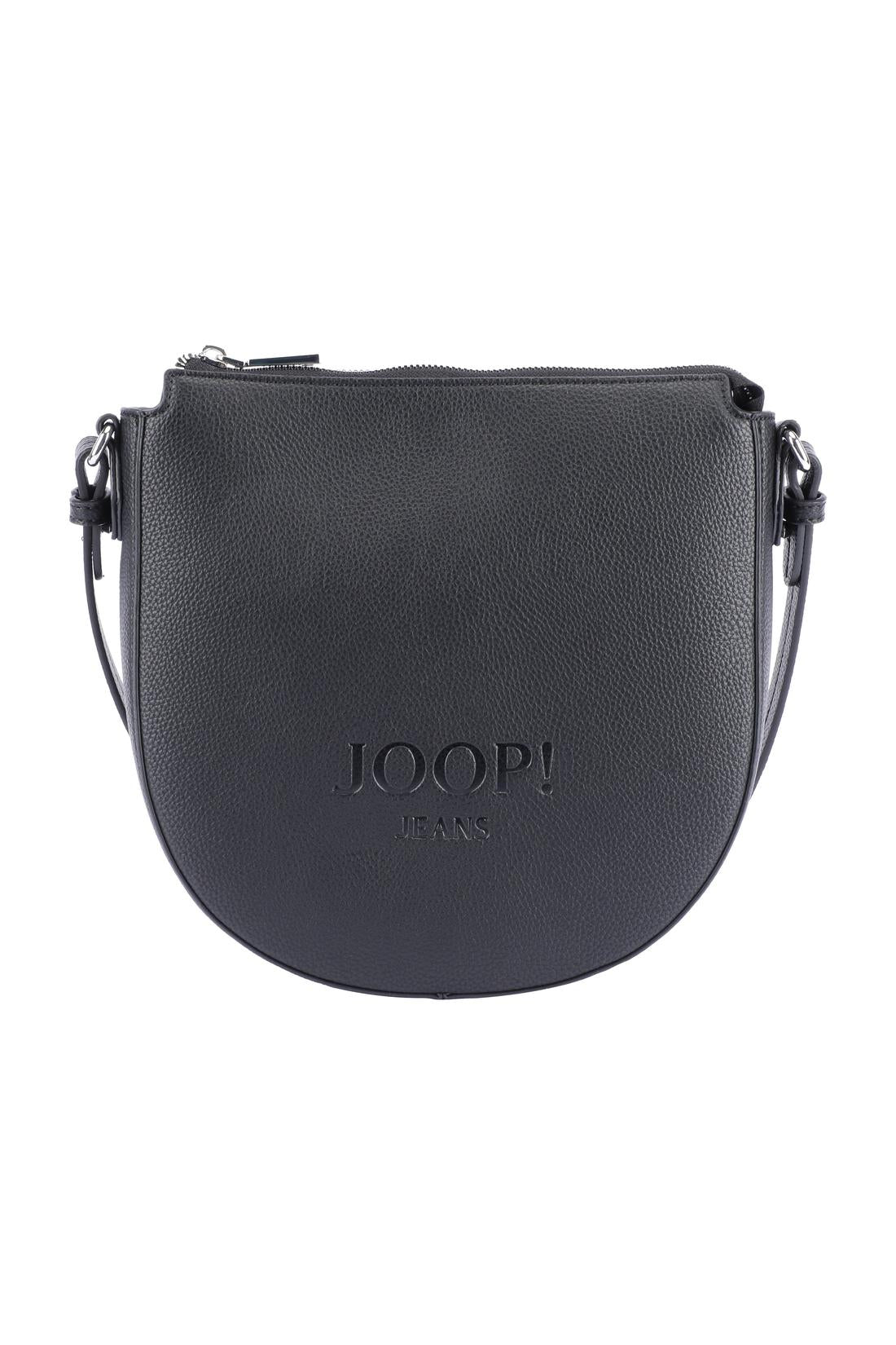 Joop Jeans-Joop Jeans - Damen Schultertasche Lettera 1.0 Stella-Taschen-Black-Deal-Outlet-by-ARCHIVIST