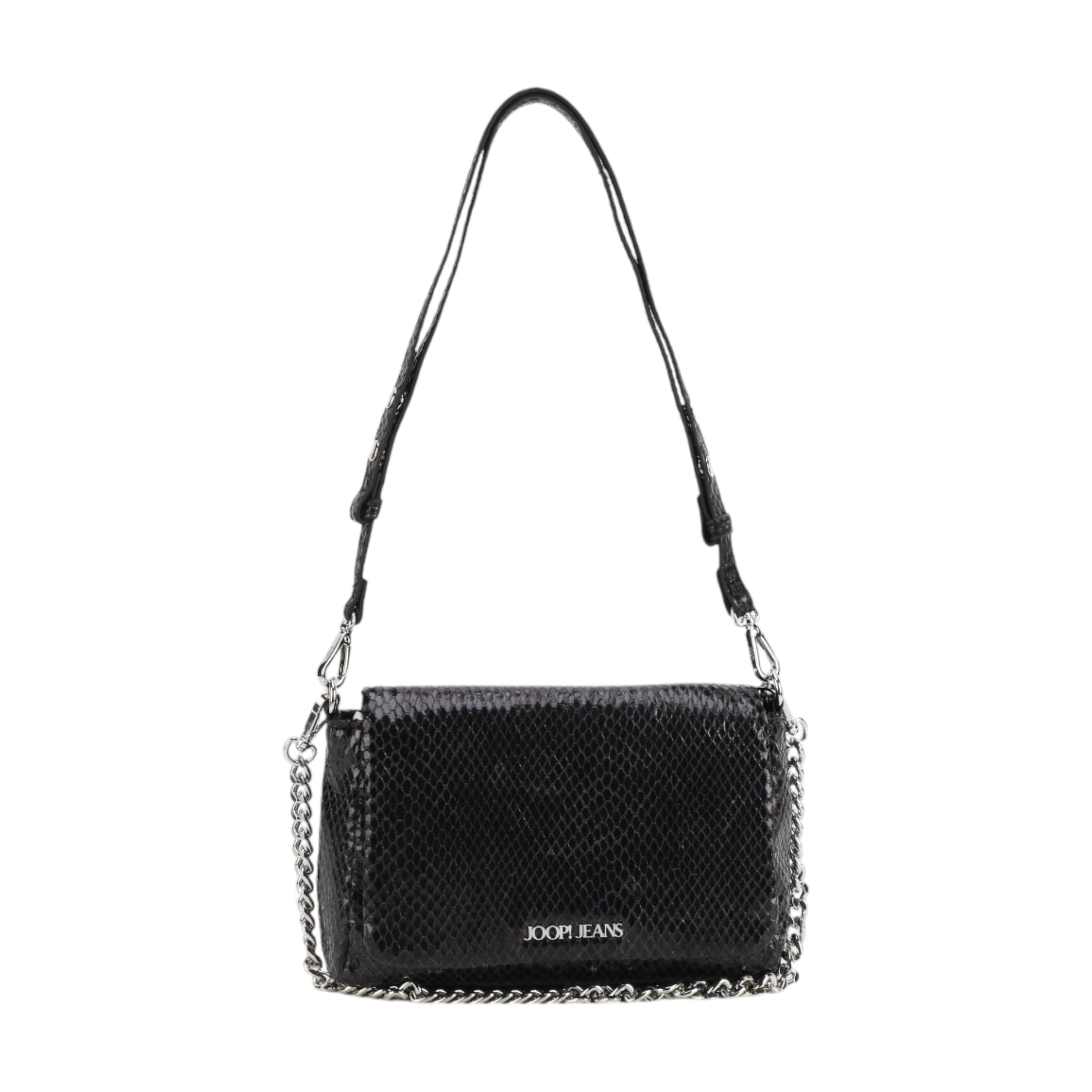 Joop Jeans-Joop Jeans - Damen Schultertasche Vipera Solar-Taschen-Black-Deal-Outlet-by-ARCHIVIST