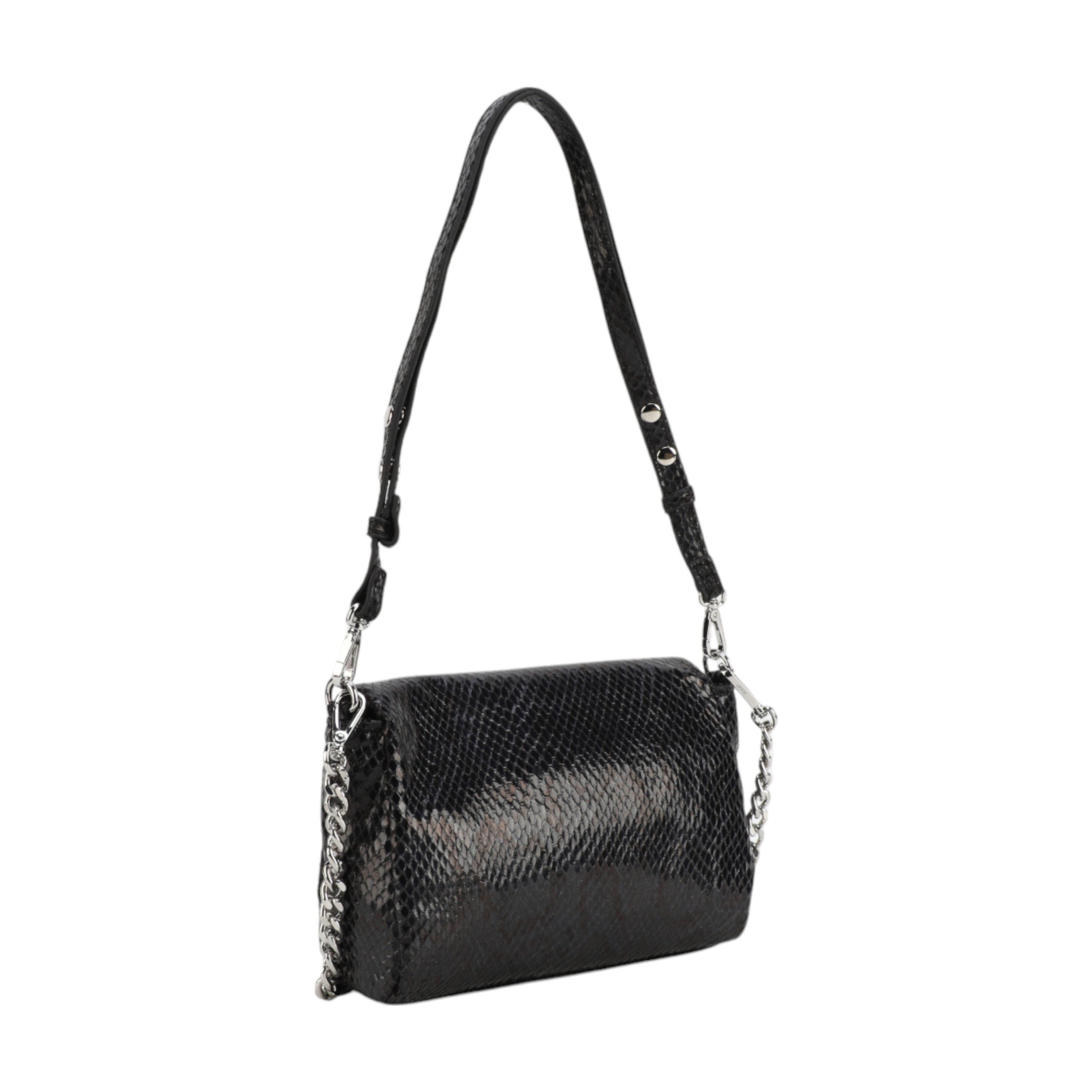 Joop Jeans-Joop Jeans - Damen Schultertasche Vipera Solar-Taschen-Black-Deal-Outlet-by-ARCHIVIST