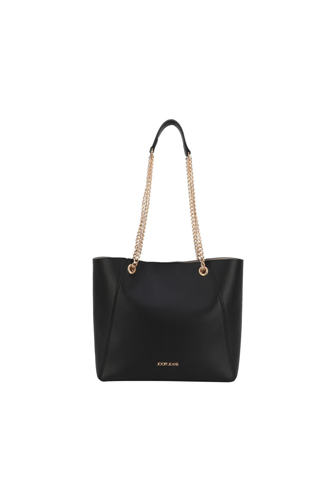 Joop Jeans-Joop Jeans - Damen Shopper Singolo Justine-Taschen-Black-Deal-Outlet-by-ARCHIVIST