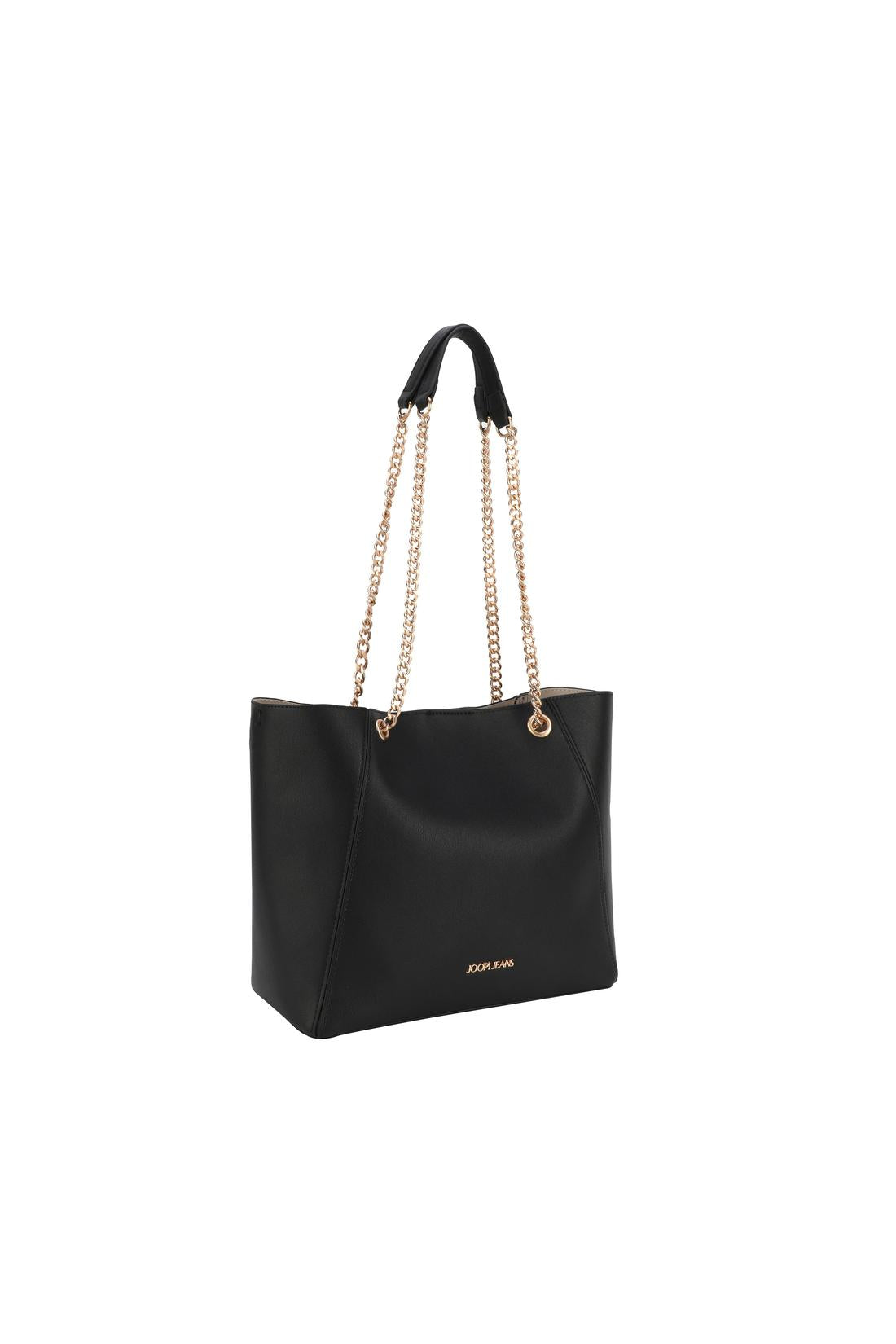 Joop Jeans-Joop Jeans - Damen Shopper Singolo Justine-Taschen-Black-Deal-Outlet-by-ARCHIVIST