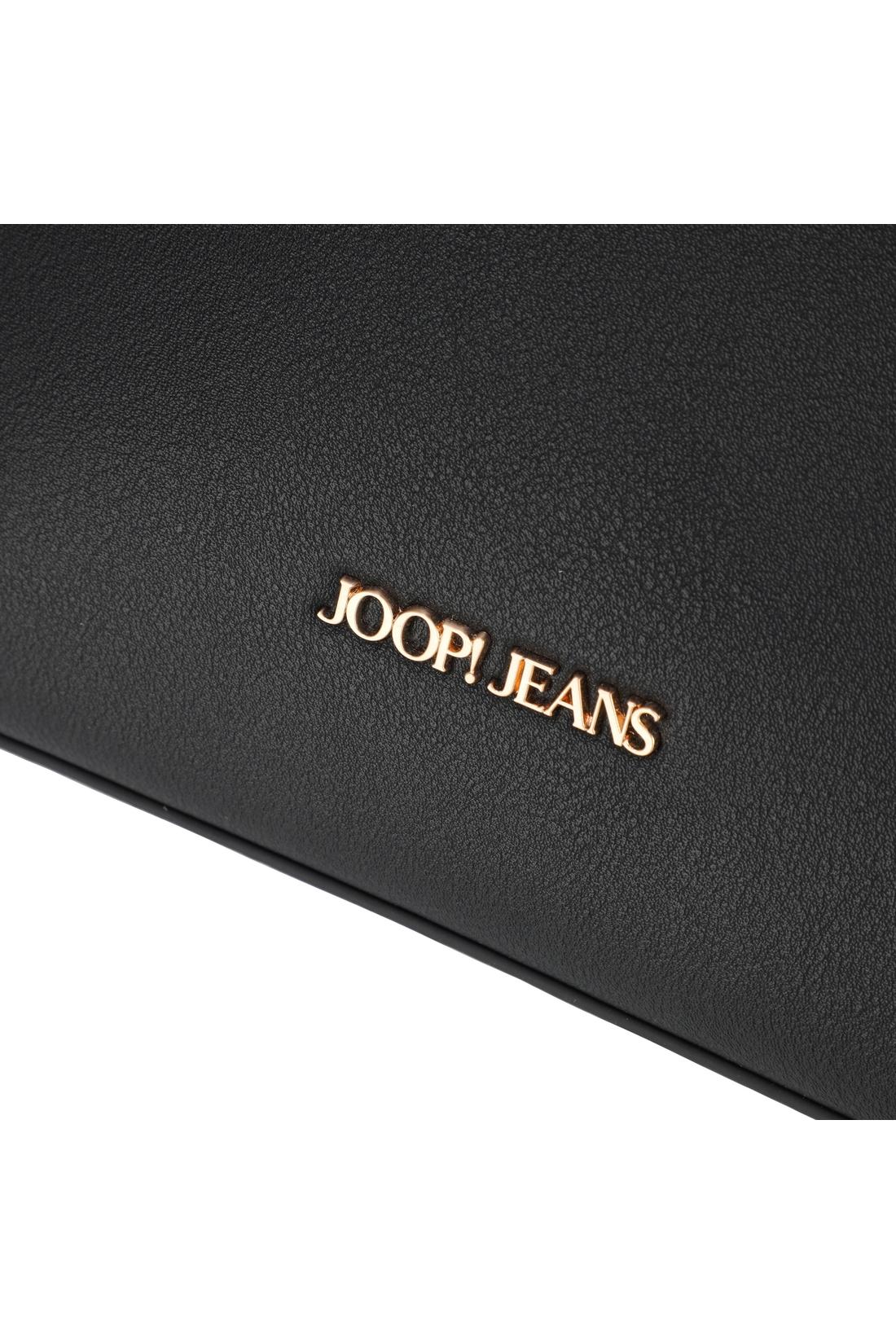 Joop Jeans-Joop Jeans - Damen Shopper Singolo Justine-Taschen-Black-Deal-Outlet-by-ARCHIVIST