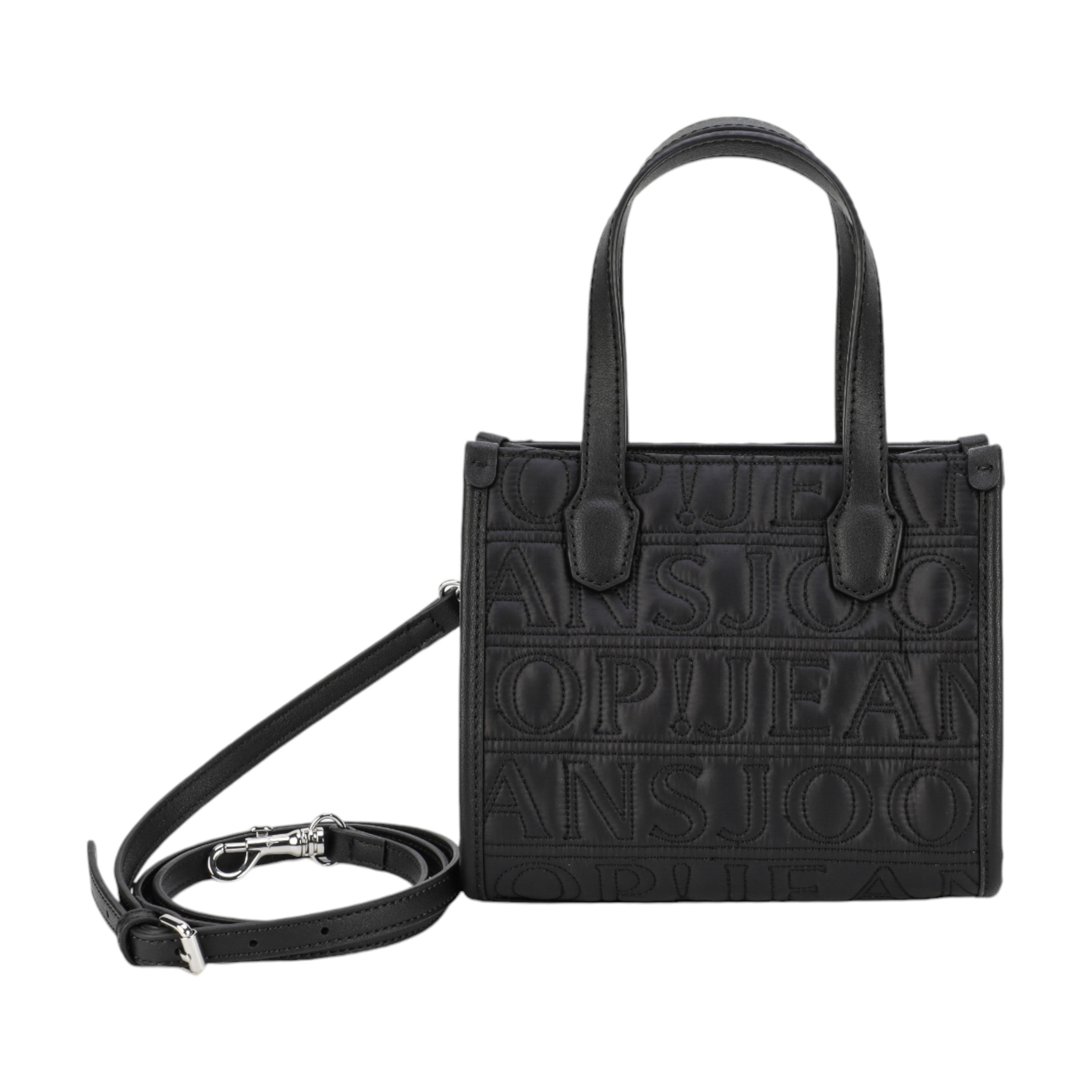 Joop Jeans-Joop Jeans - Damen Handtasche Iniziale Aurelia-Taschen-Black-Deal-Outlet-by-ARCHIVIST