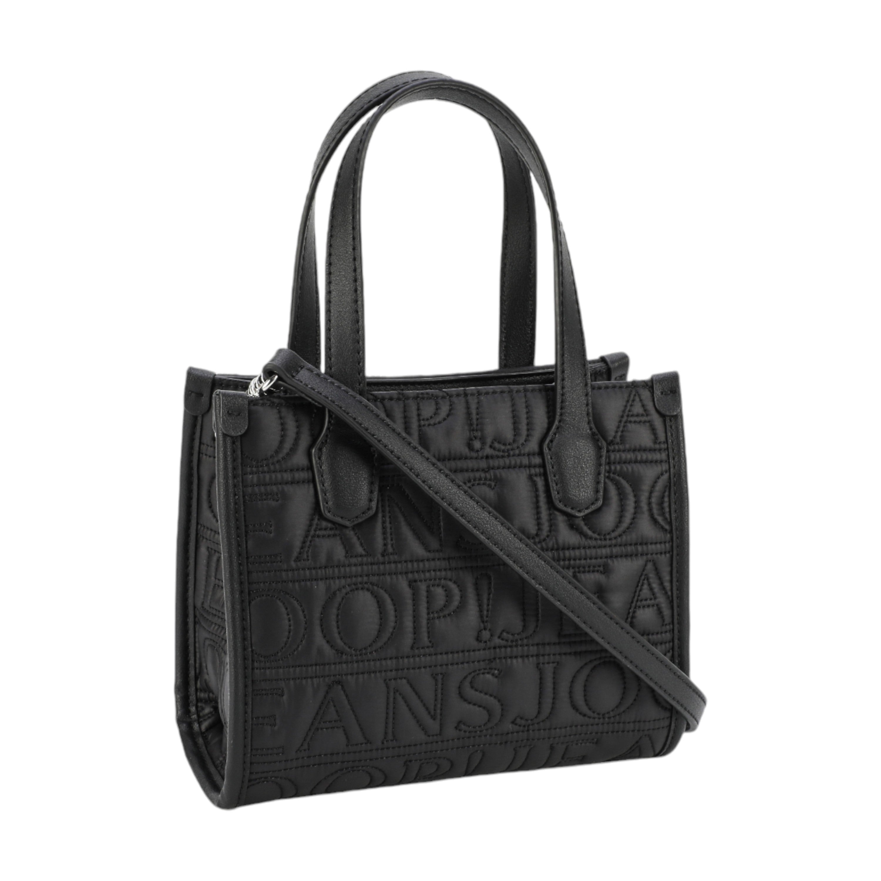 Joop Jeans-Joop Jeans - Damen Handtasche Iniziale Aurelia-Taschen-Black-Deal-Outlet-by-ARCHIVIST