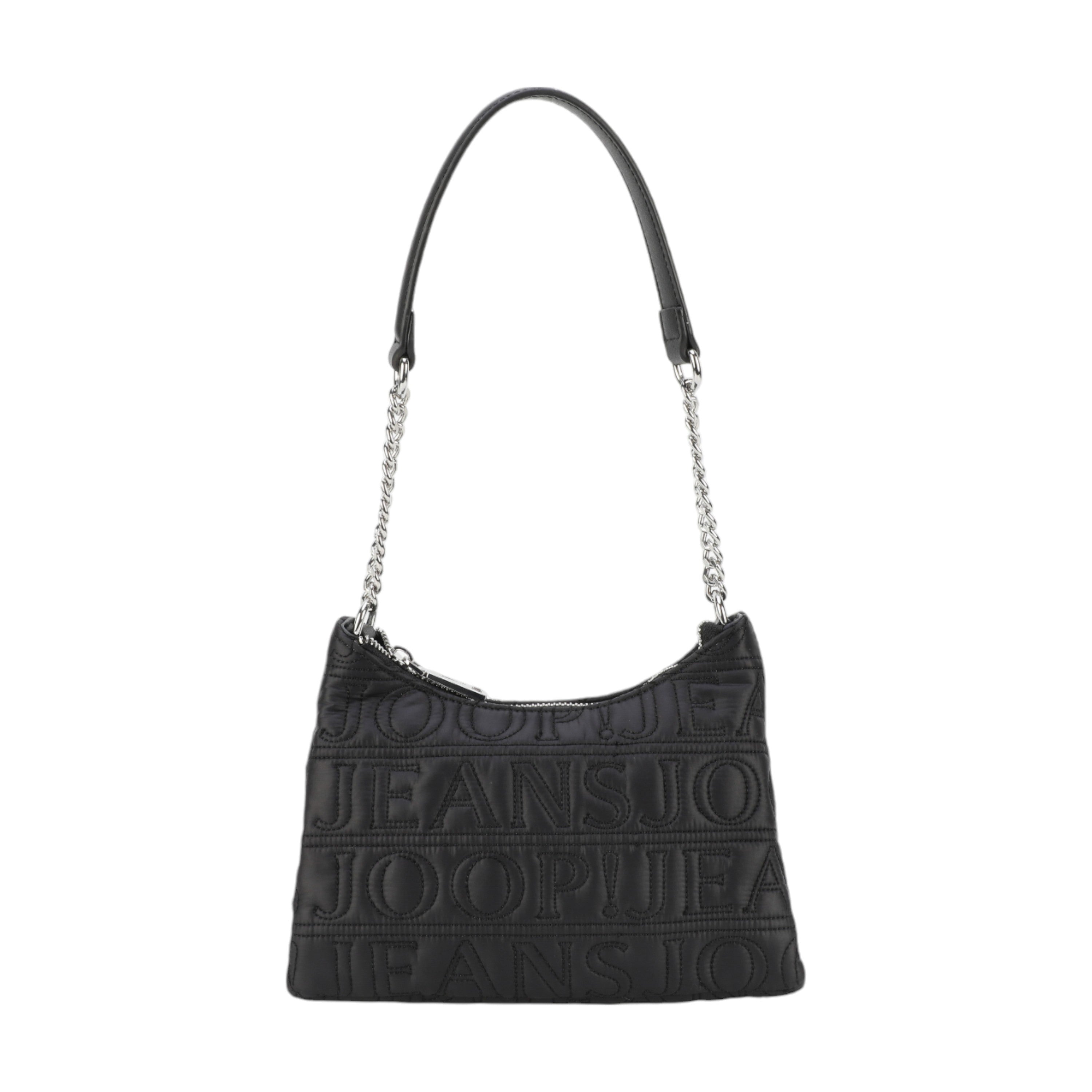 Joop Jeans-Joop Jeans - Damen Schultertasche Iniziale Lucille-Taschen-Black-Deal-Outlet-by-ARCHIVIST