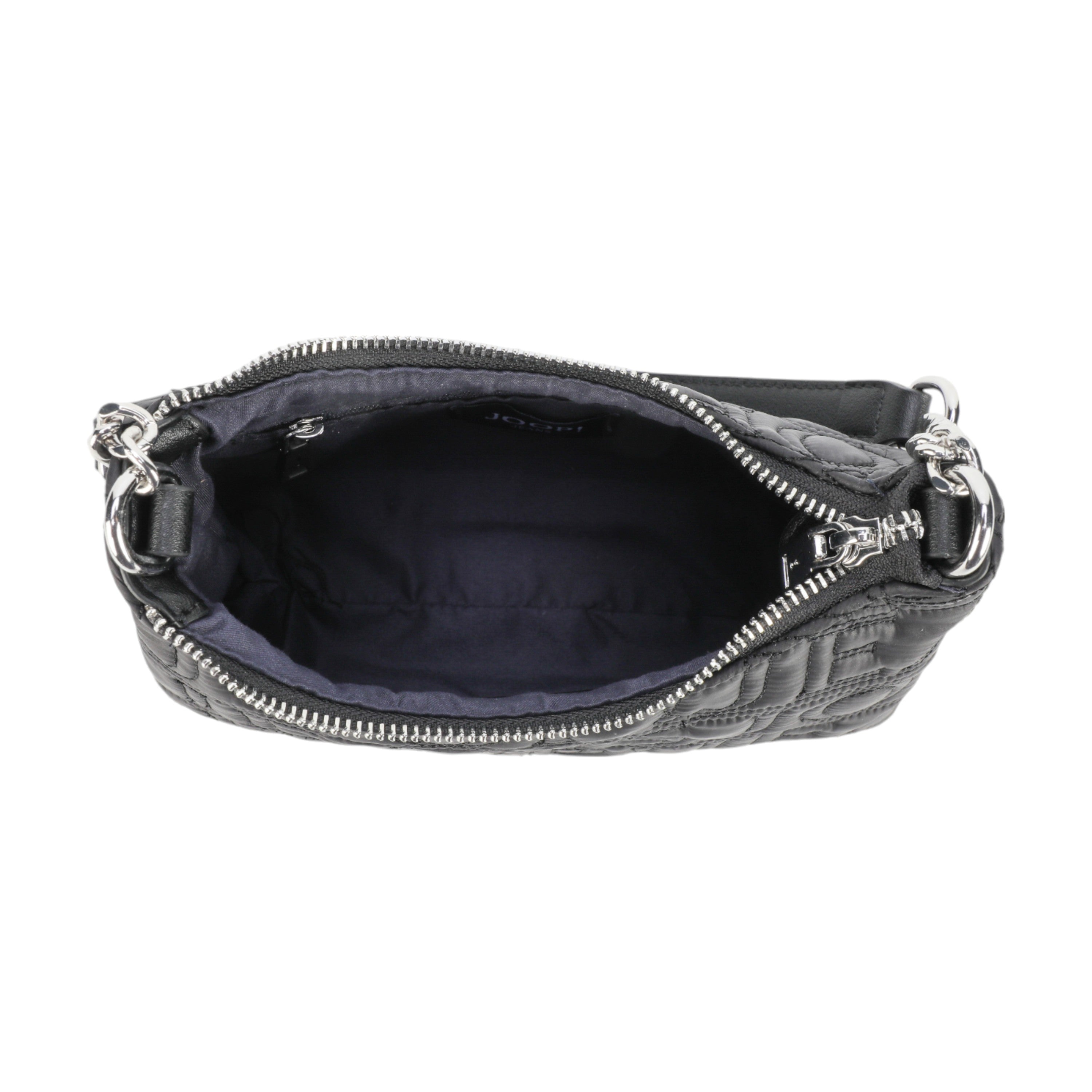 Joop Jeans-Joop Jeans - Damen Schultertasche Iniziale Lucille-Taschen-Black-Deal-Outlet-by-ARCHIVIST