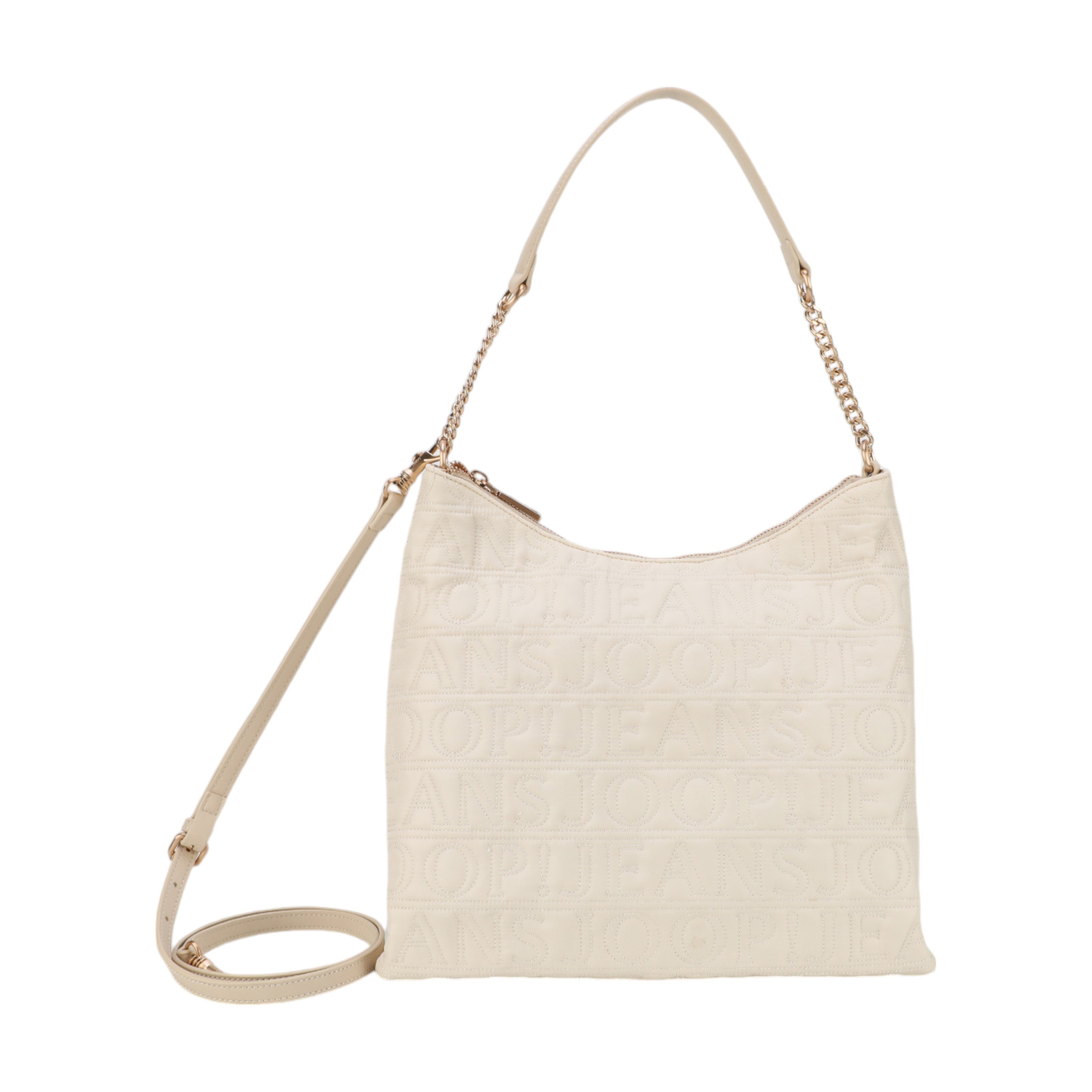 Joop Jeans-Joop Jeans - Damen Hobo Iniziale Lucille-Taschen-Black-Deal-Outlet-by-ARCHIVIST