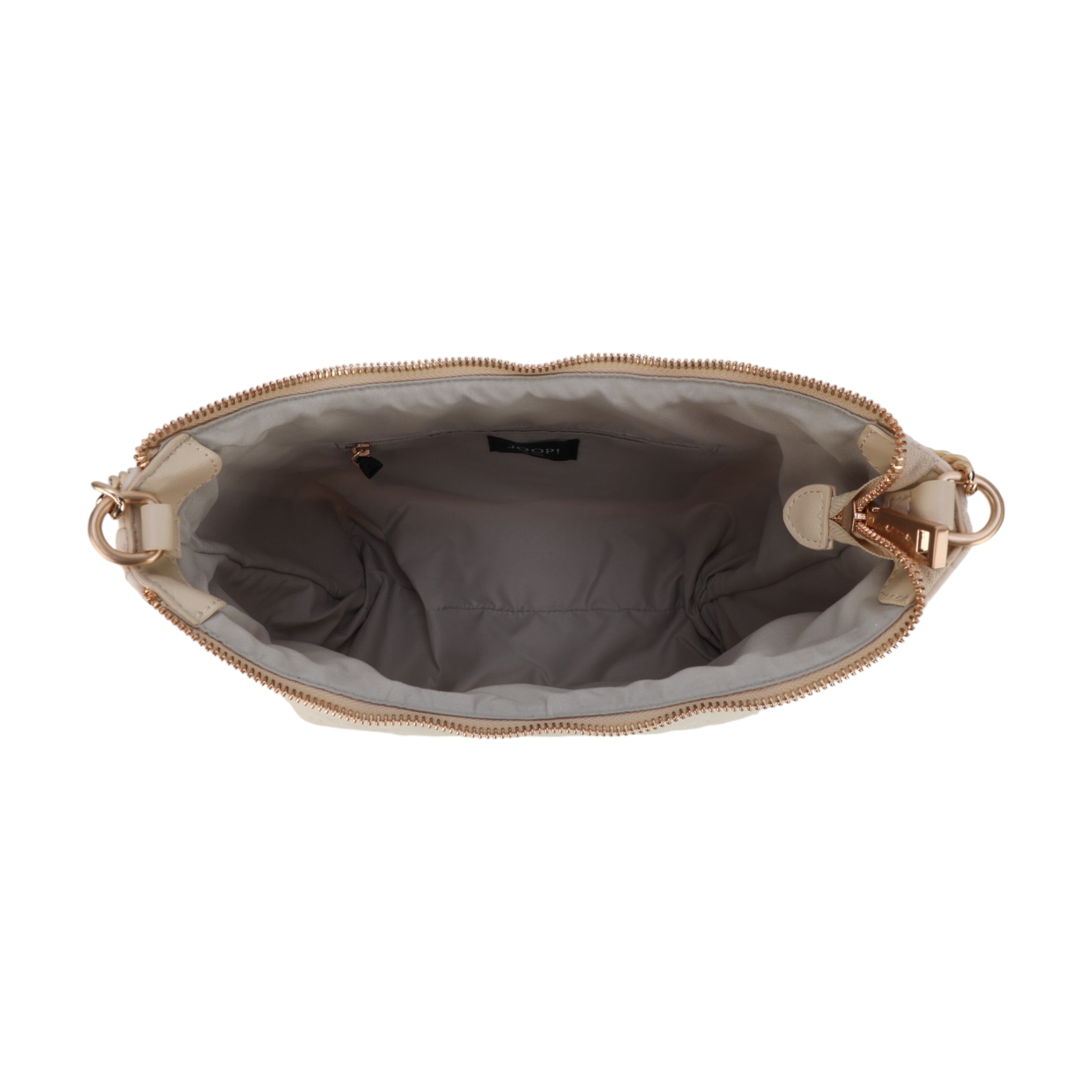 Joop Jeans-Joop Jeans - Damen Hobo Iniziale Lucille-Taschen-Black-Deal-Outlet-by-ARCHIVIST