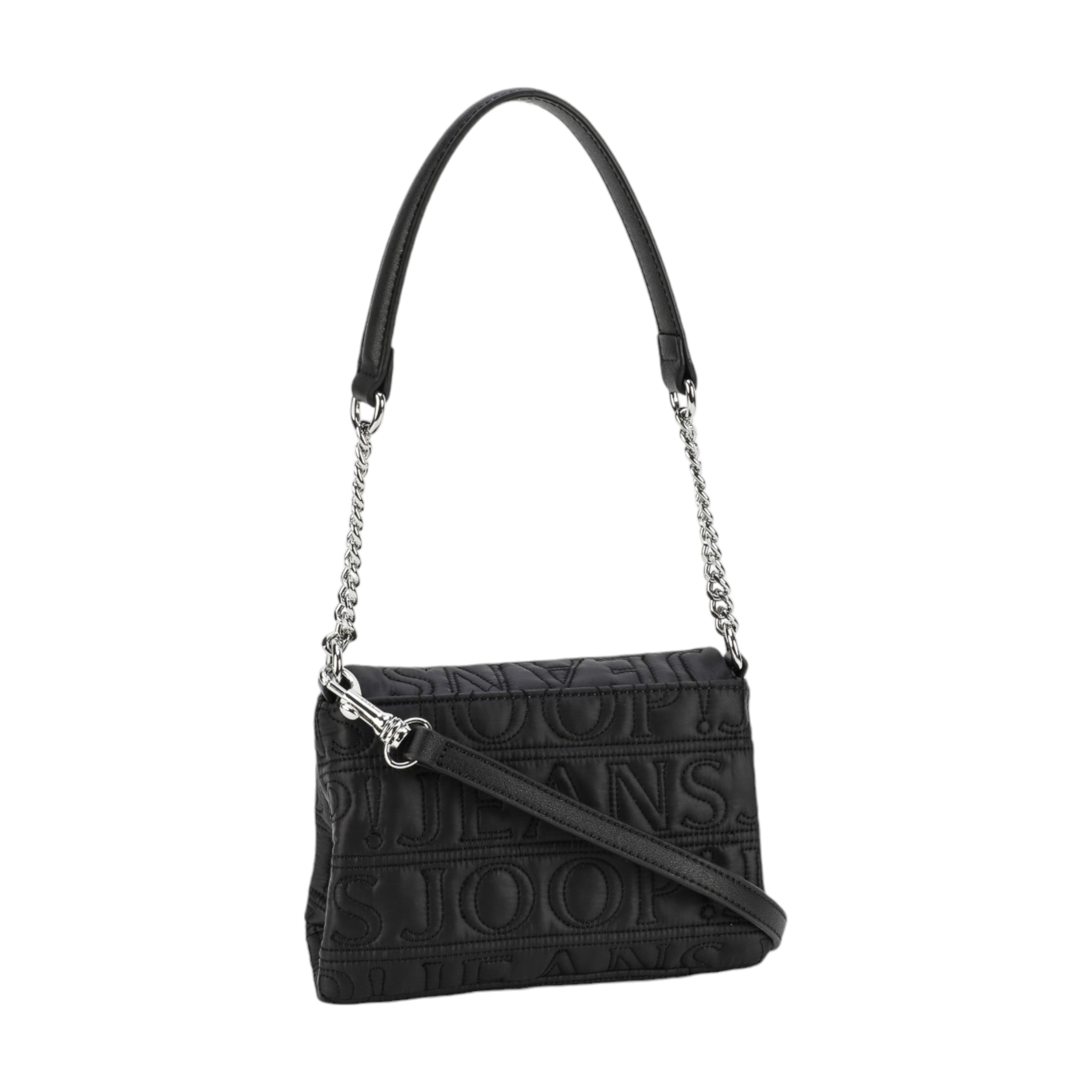 Joop Jeans-Joop Jeans - Damen Schultertasche Iniziale Solar-Taschen-Black-Deal-Outlet-by-ARCHIVIST