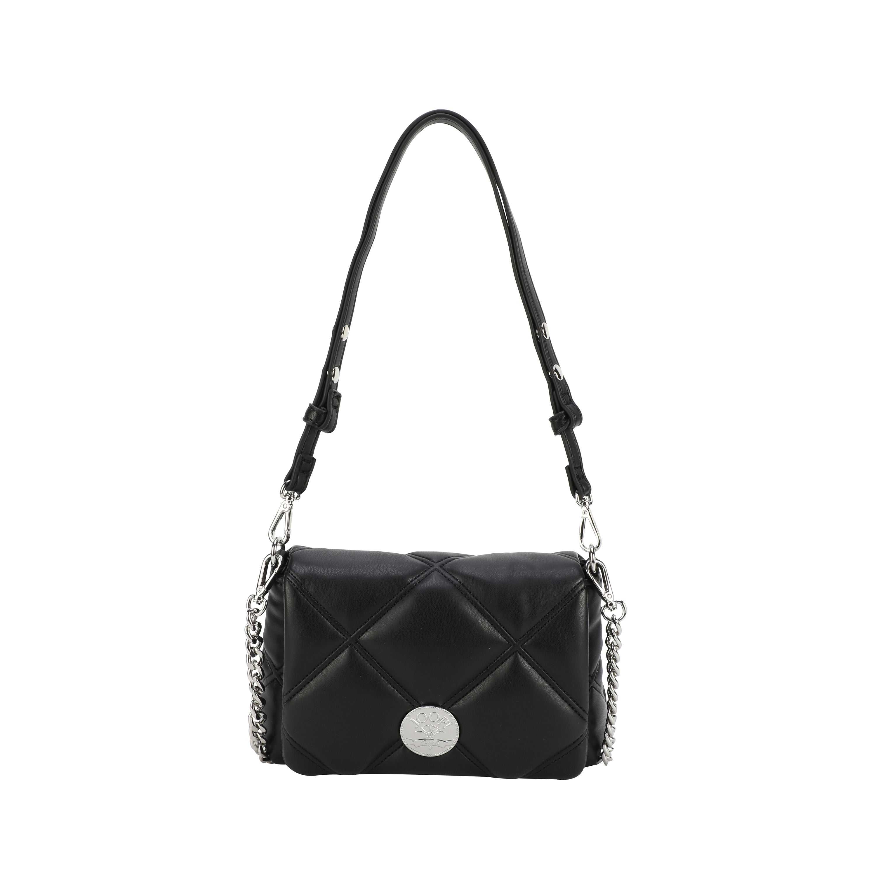 Joop Jeans-Joop Jeans - Damen Schultertasche Confetto Solar-Taschen-Black-Deal-Outlet-by-ARCHIVIST