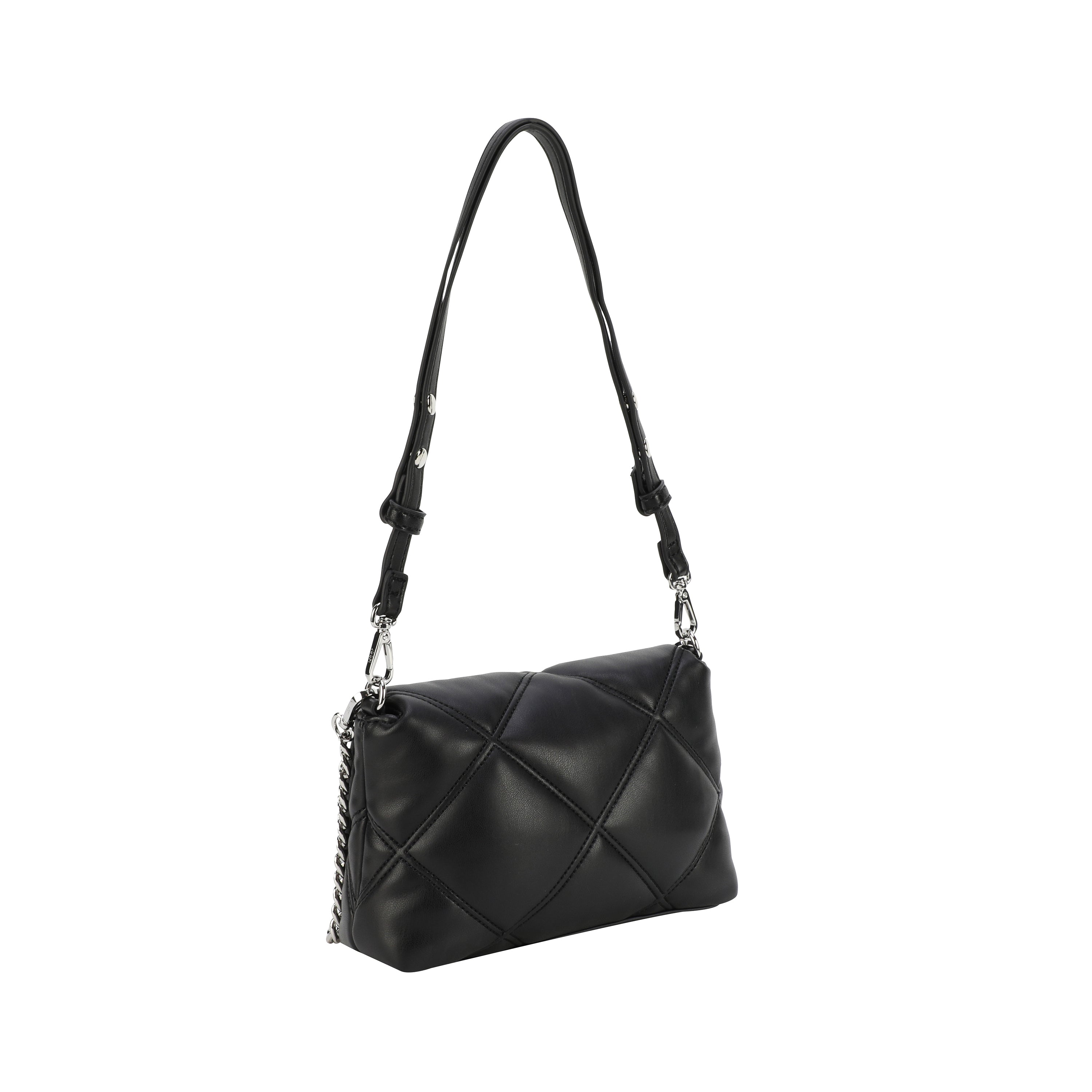 Joop Jeans-Joop Jeans - Damen Schultertasche Confetto Solar-Taschen-Black-Deal-Outlet-by-ARCHIVIST