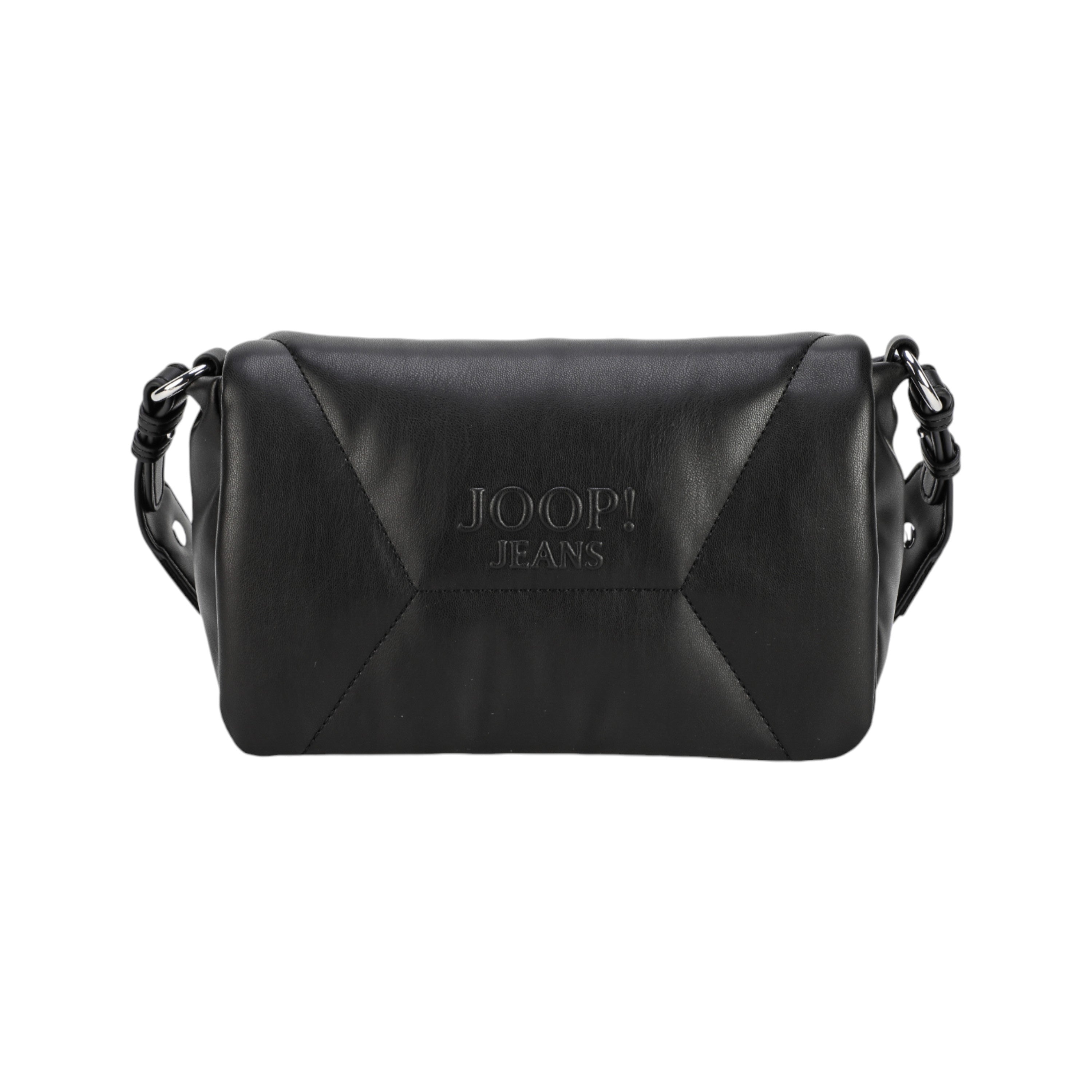 Joop Jeans-Joop Jeans - Damen Schultertasche Lusinga Luzi-Taschen-Black-Deal-Outlet-by-ARCHIVIST