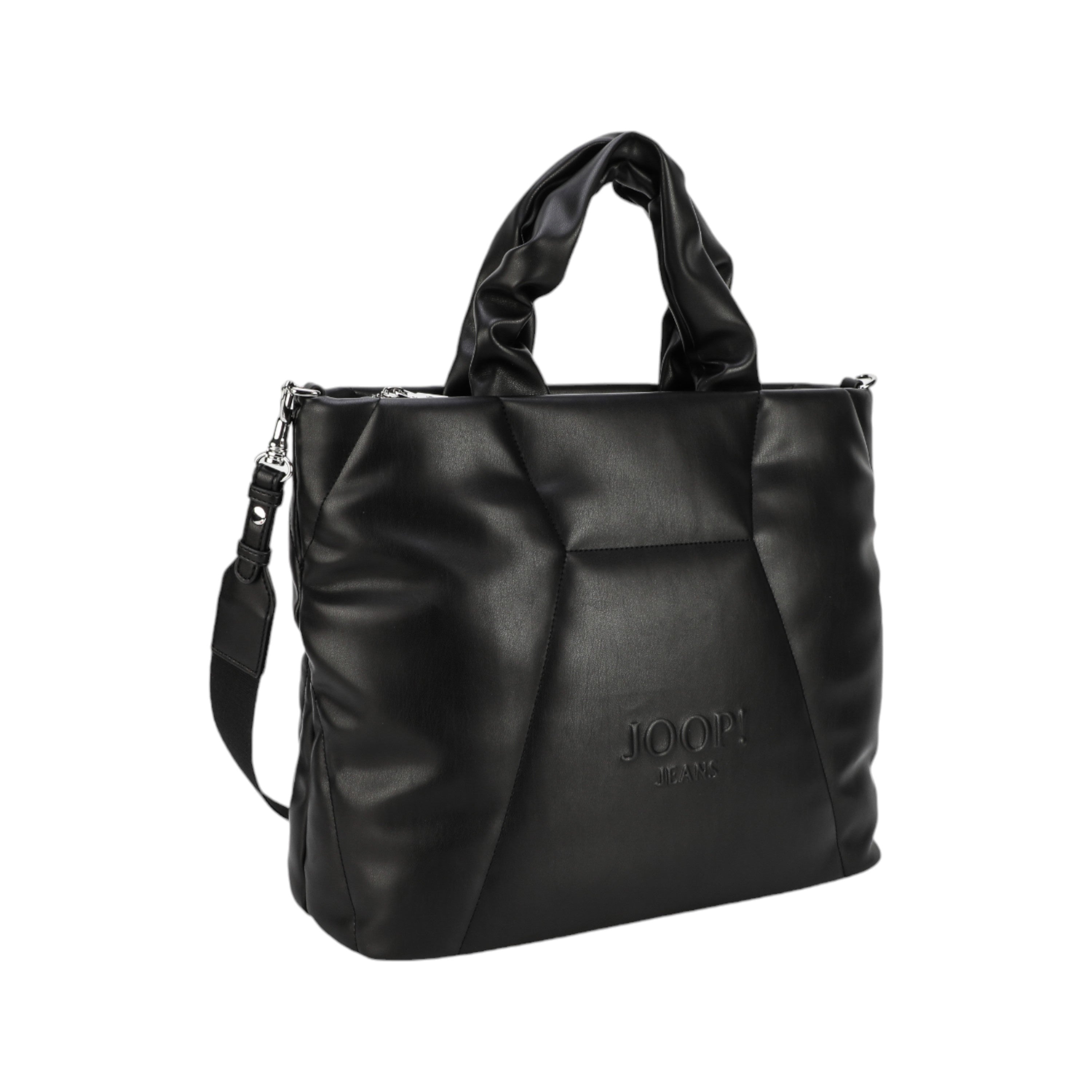 Joop Jeans-Joop Jeans - Damen Handtasche Lusinga Quinta-Taschen-Black-Deal-Outlet-by-ARCHIVIST