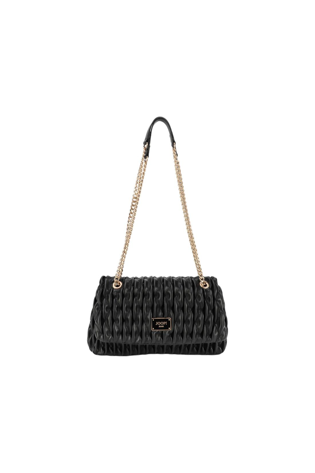 Joop Jeans-Joop Jeans - Damen Schultertasche Ruga Emma-Taschen-Black-Deal-Outlet-by-ARCHIVIST
