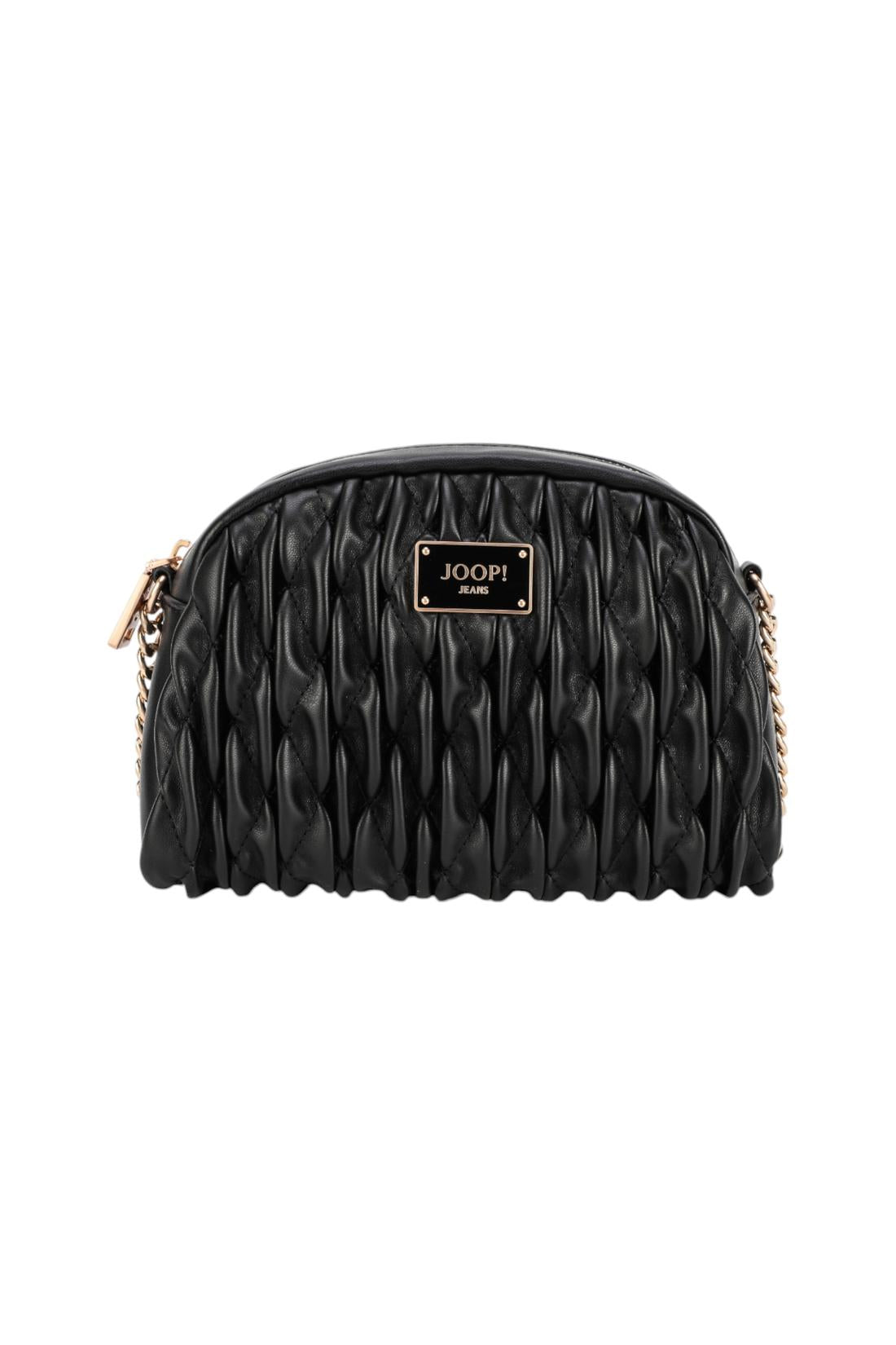 Joop Jeans-Joop Jeans - Damen Schultertasche Ruga Jessy-Taschen-Black-Deal-Outlet-by-ARCHIVIST