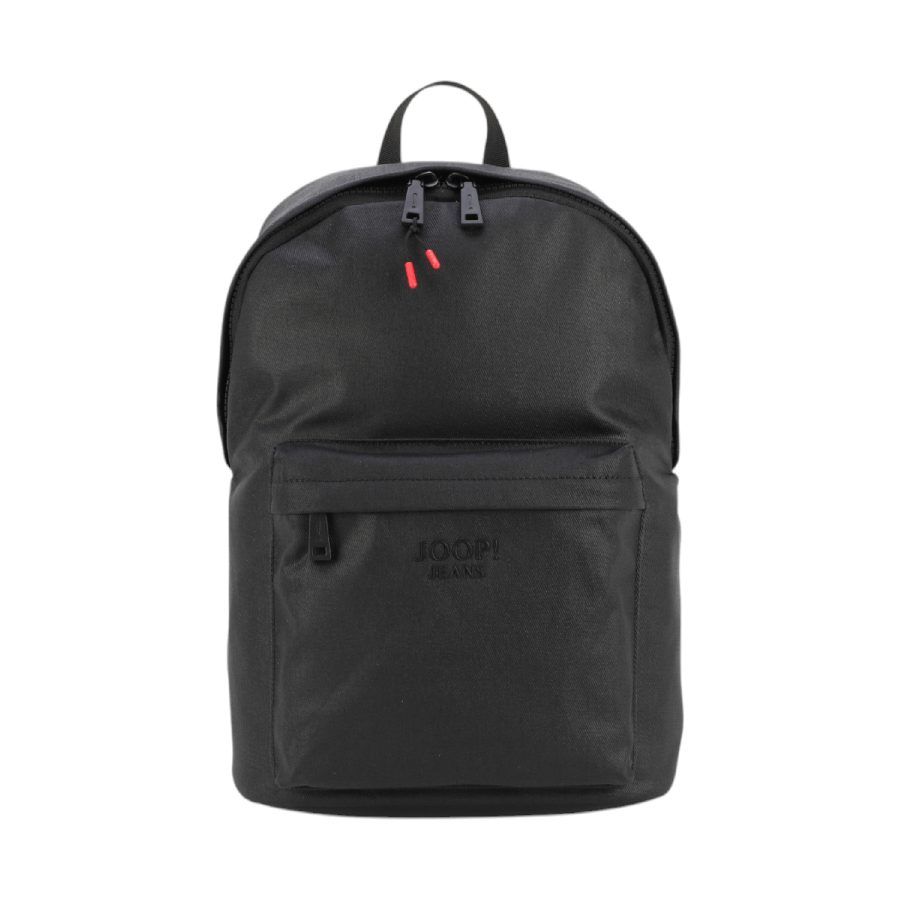 Joop Jeans-Joop Jeans - Herren Rucksack Buccino Miko-Taschen-Black-Deal-Outlet-by-ARCHIVIST