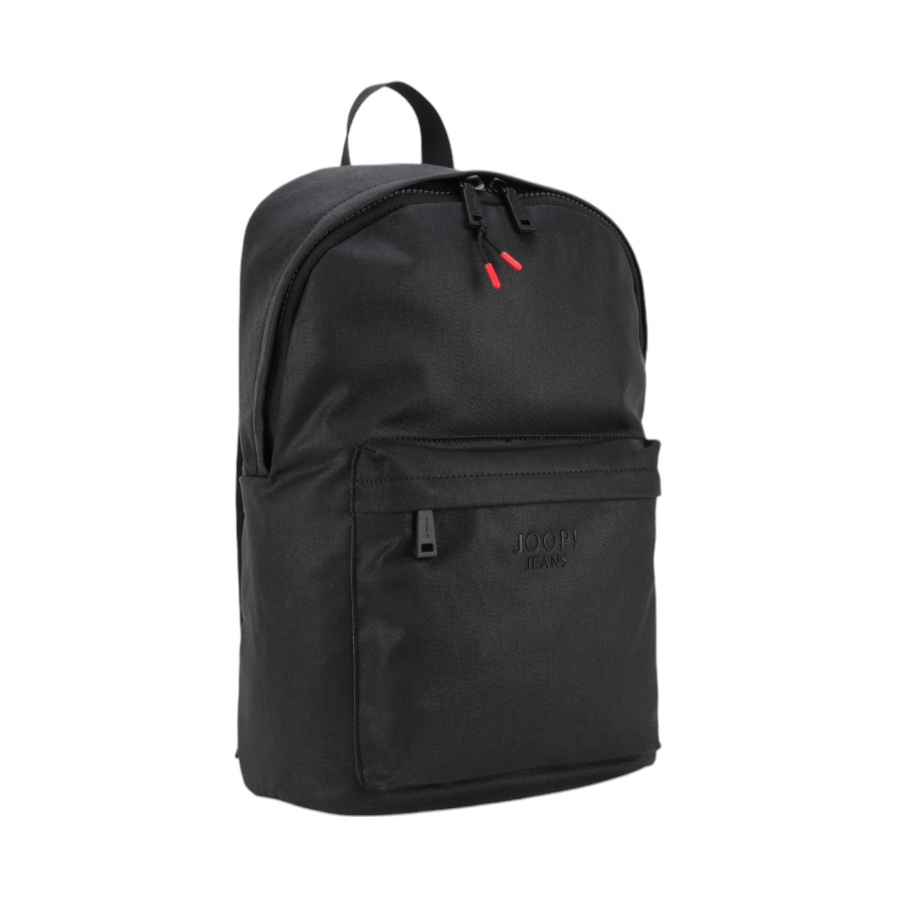 Joop Jeans-Joop Jeans - Herren Rucksack Buccino Miko-Taschen-Black-Deal-Outlet-by-ARCHIVIST