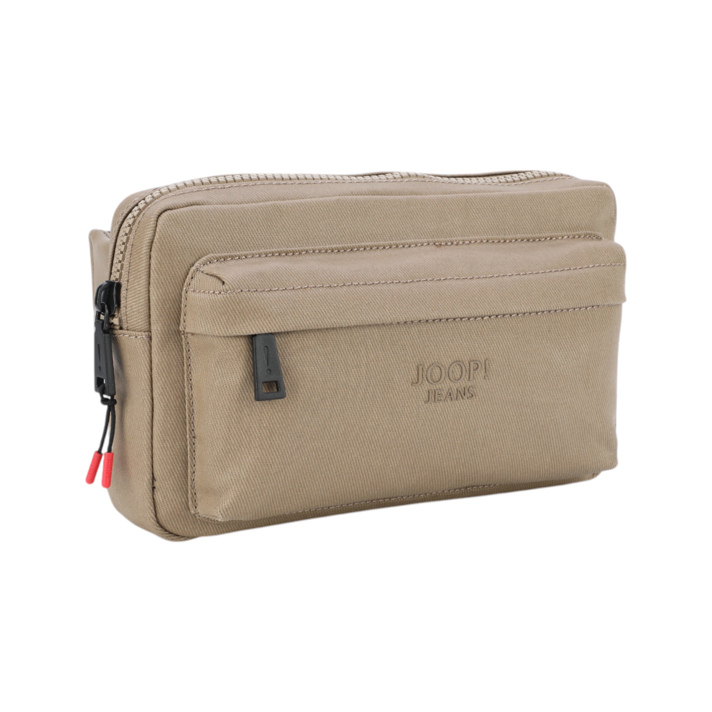 Joop Jeans-Joop Jeans - Herren Hip Bag Buccino Lino-Taschen-Black-Deal-Outlet-by-ARCHIVIST