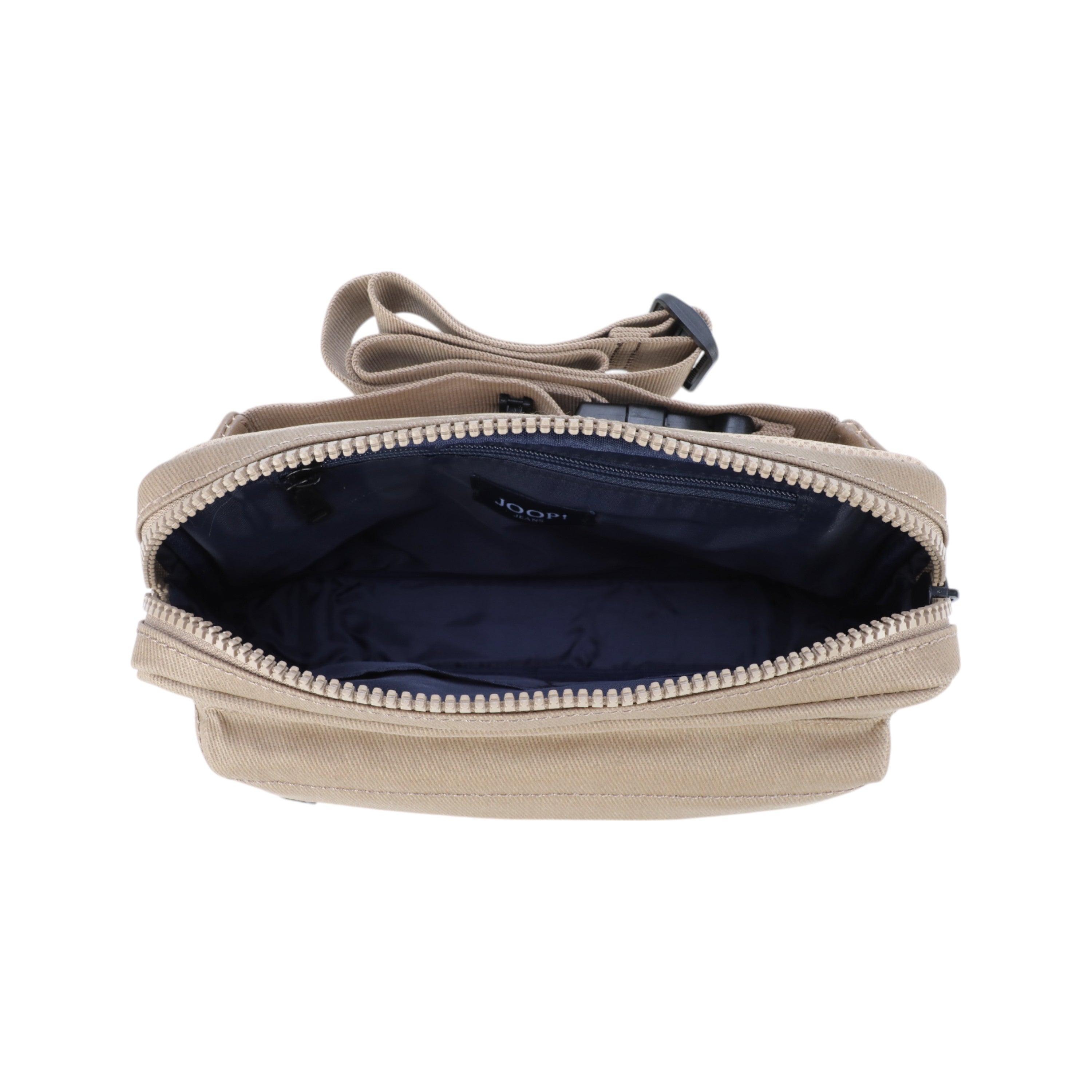 Joop Jeans-Joop Jeans - Herren Hip Bag Buccino Lino-Taschen-Black-Deal-Outlet-by-ARCHIVIST