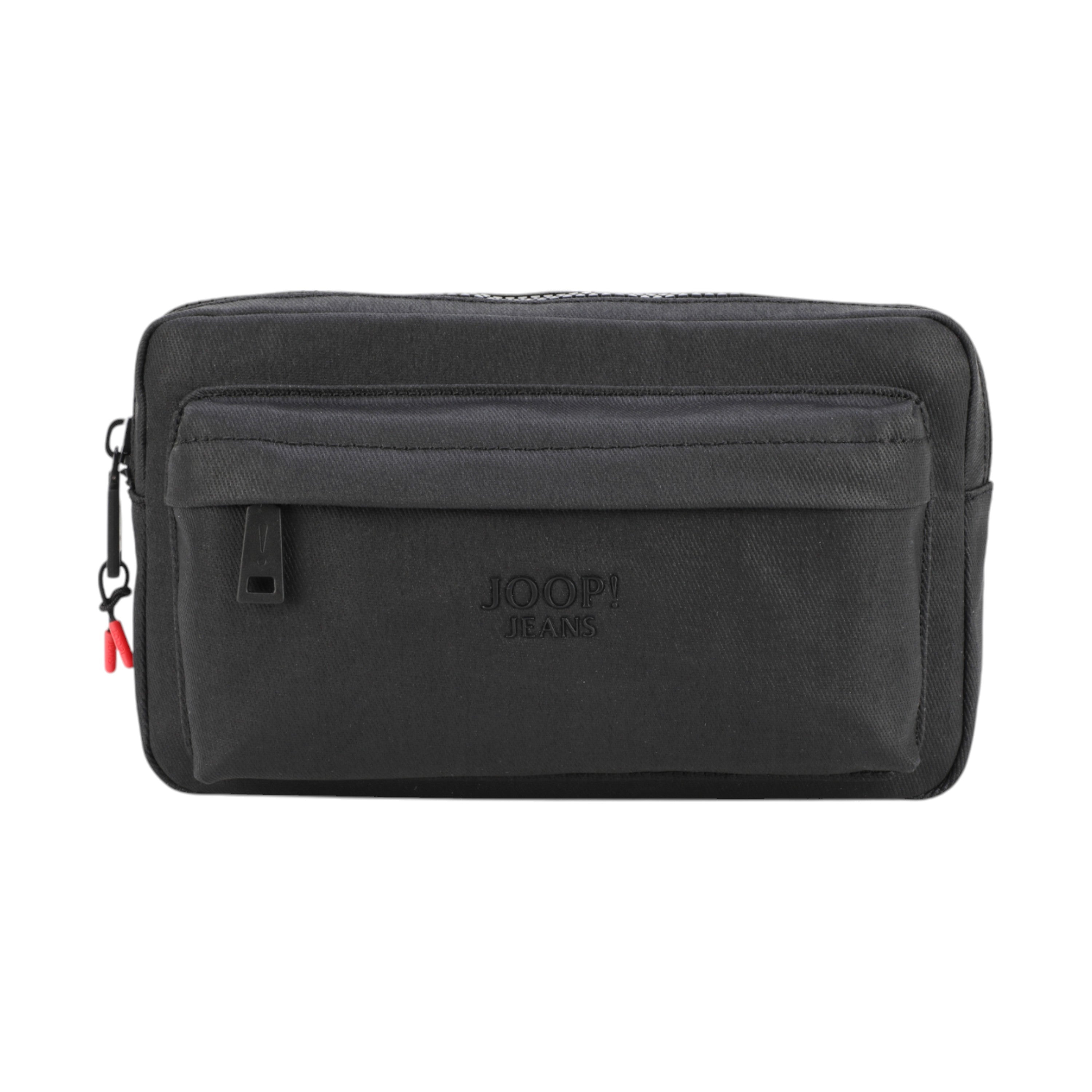 Joop Jeans-Joop Jeans - Herren Hip Bag Buccino Lino-Taschen-Black-Deal-Outlet-by-ARCHIVIST