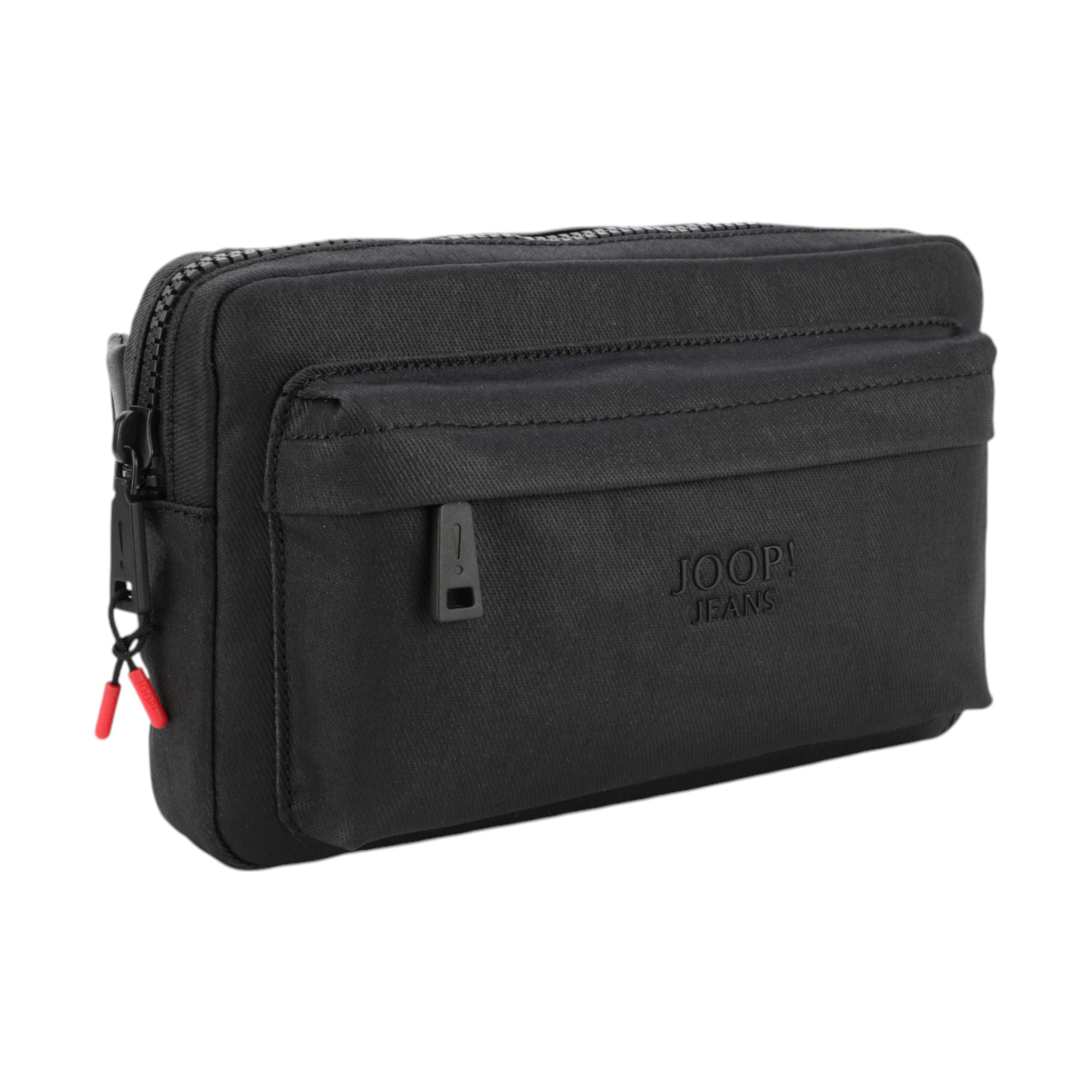 Joop Jeans-Joop Jeans - Herren Hip Bag Buccino Lino-Taschen-Black-Deal-Outlet-by-ARCHIVIST