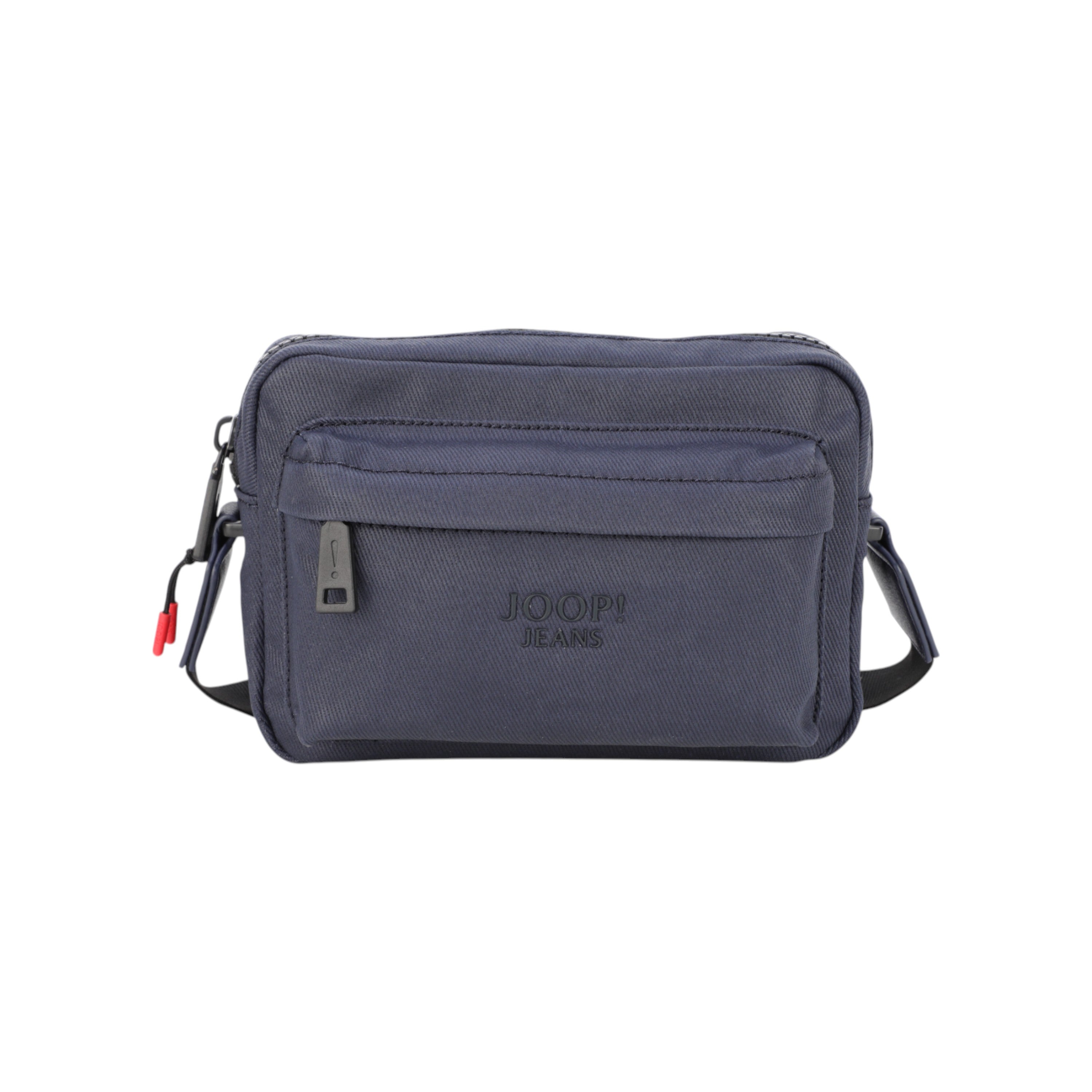 Joop Jeans-Joop Jeans - Herren Schultertasche Buccino Pino-Taschen-Black-Deal-Outlet-by-ARCHIVIST