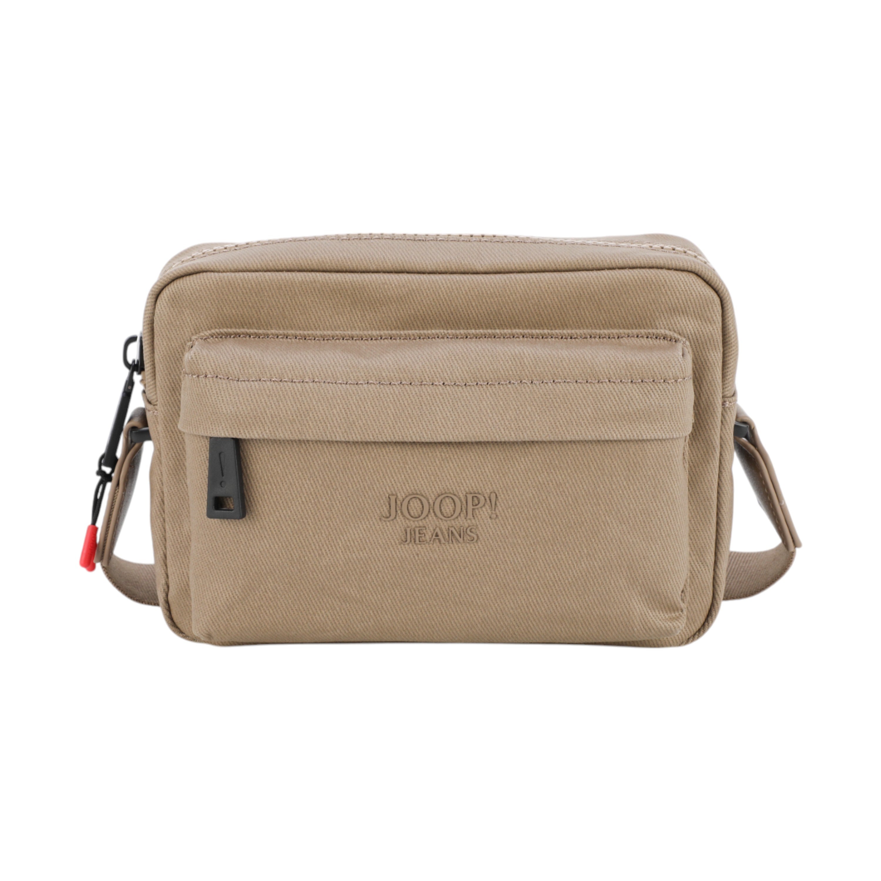 Joop Jeans-Joop Jeans - Herren Schultertasche Buccino Pino-Taschen-Black-Deal-Outlet-by-ARCHIVIST