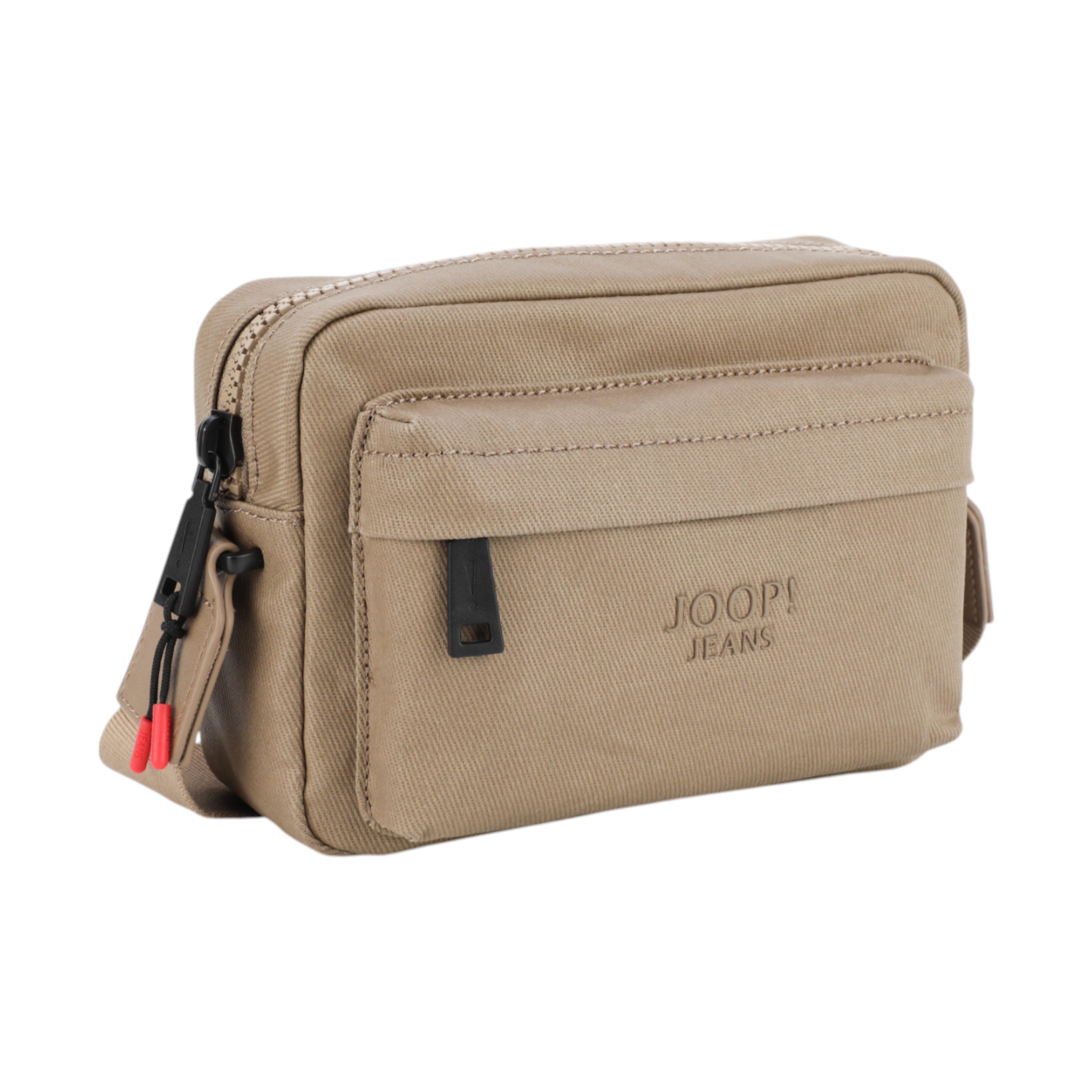 Joop Jeans-Joop Jeans - Herren Schultertasche Buccino Pino-Taschen-Black-Deal-Outlet-by-ARCHIVIST