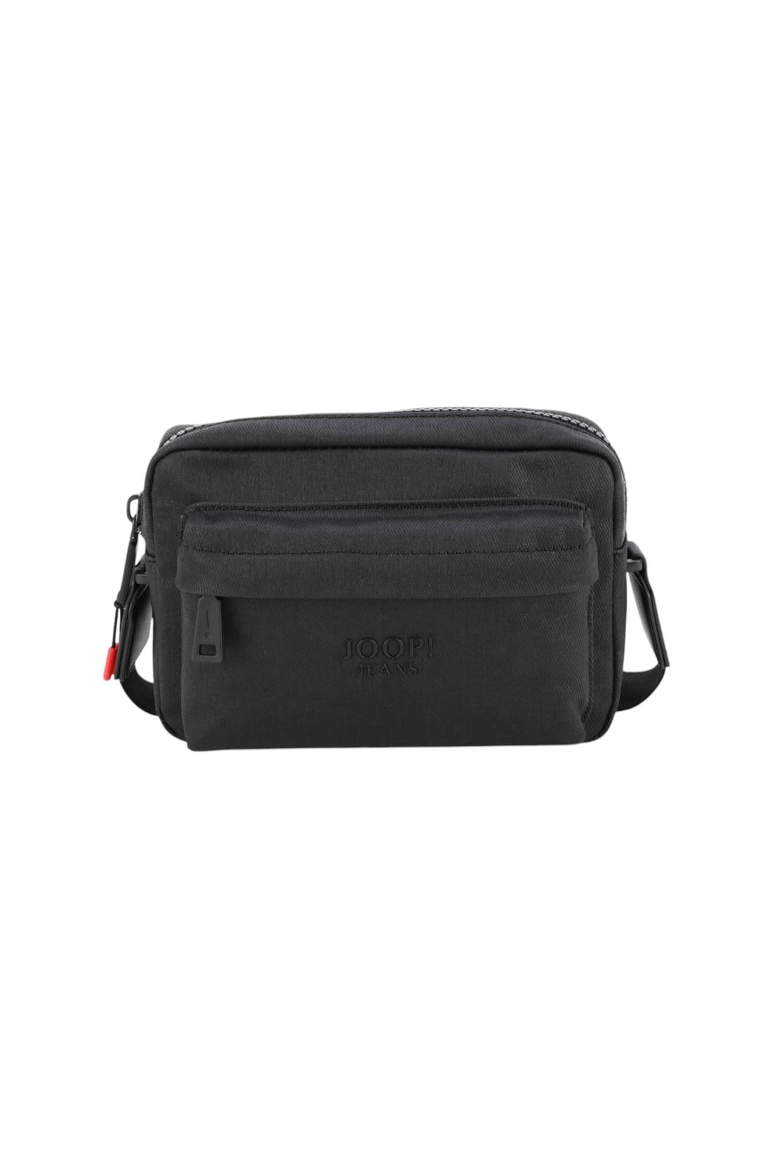 Joop Jeans-Joop Jeans - Herren Schultertasche Buccino Pino-Taschen-Black-Deal-Outlet-by-ARCHIVIST