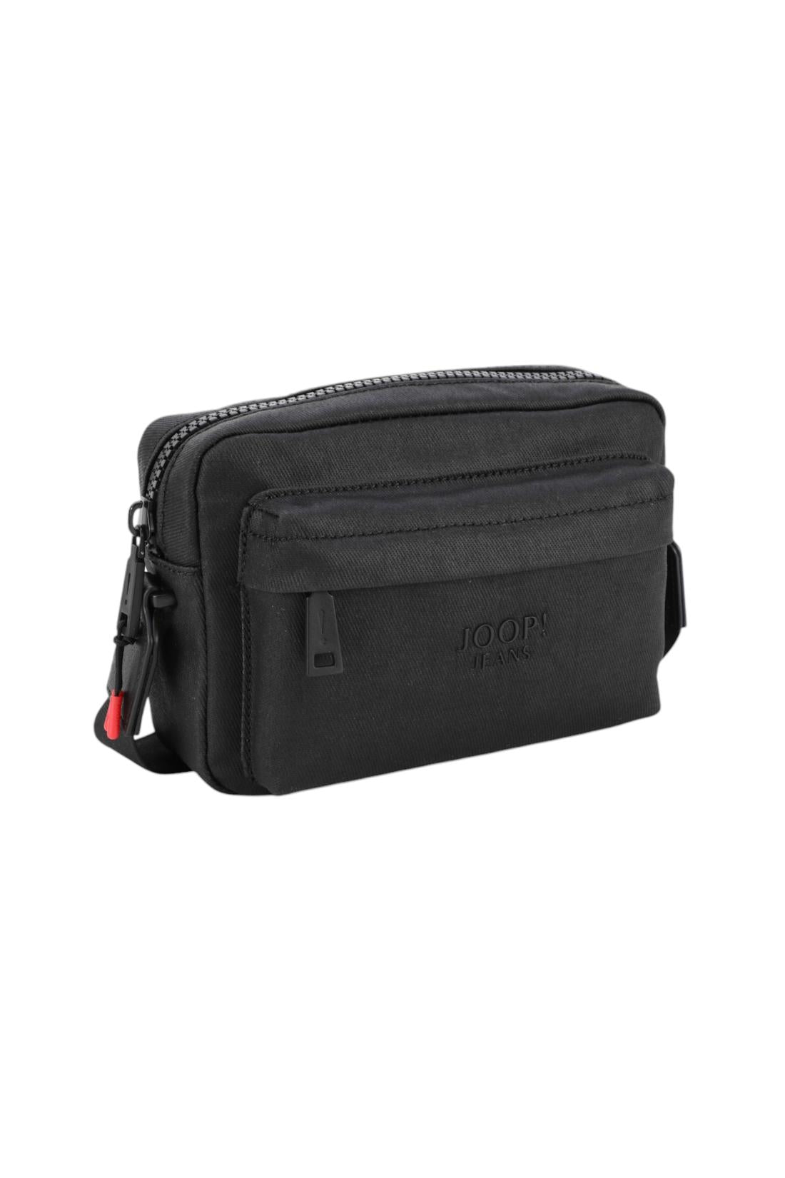 Joop Jeans-Joop Jeans - Herren Schultertasche Buccino Pino-Taschen-Black-Deal-Outlet-by-ARCHIVIST