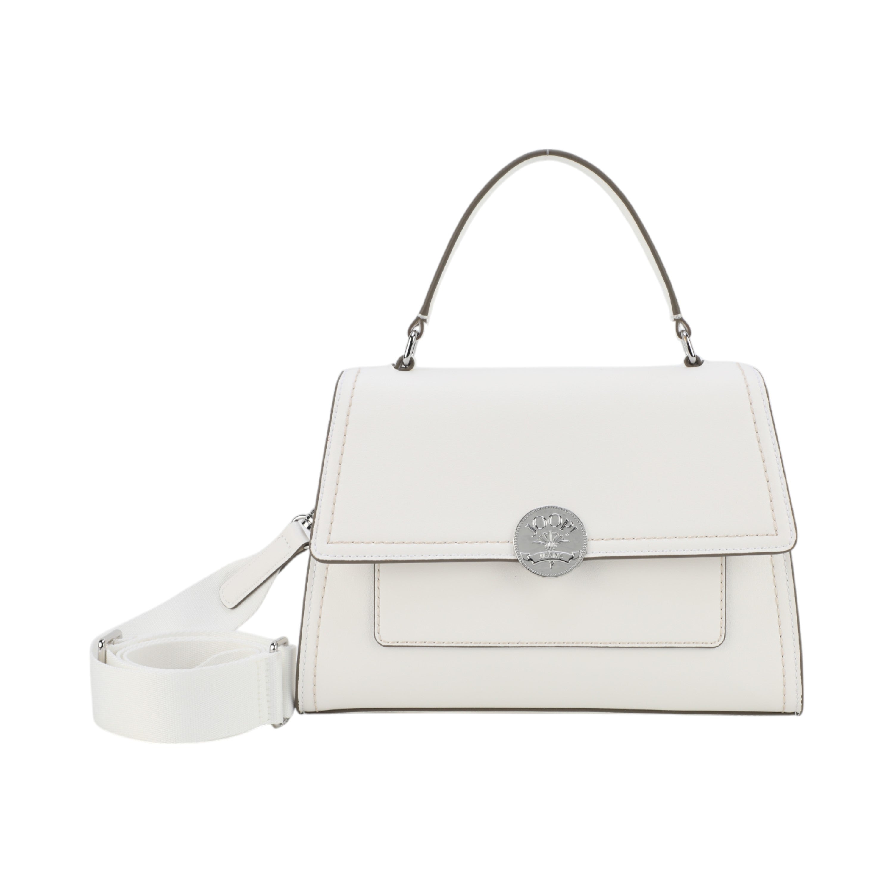 Joop Jeans-Joop Jeans - Damen Handtasche Solido Tondo Cady-Taschen-Black-Deal-Outlet-by-ARCHIVIST