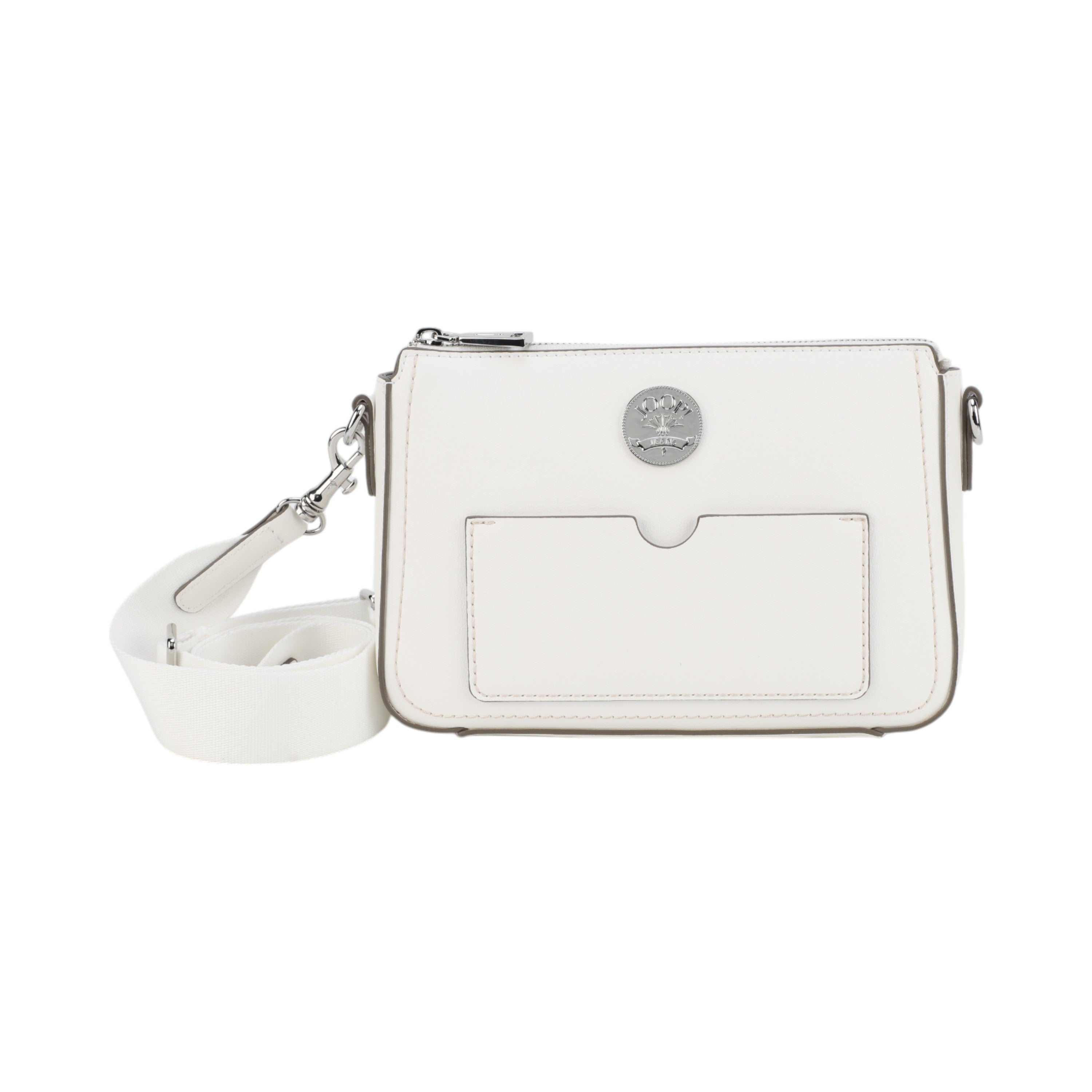 Joop Jeans-Joop Jeans - Damen Schultertasche Solido Tondo Jasmina-Taschen-Black-Deal-Outlet-by-ARCHIVIST