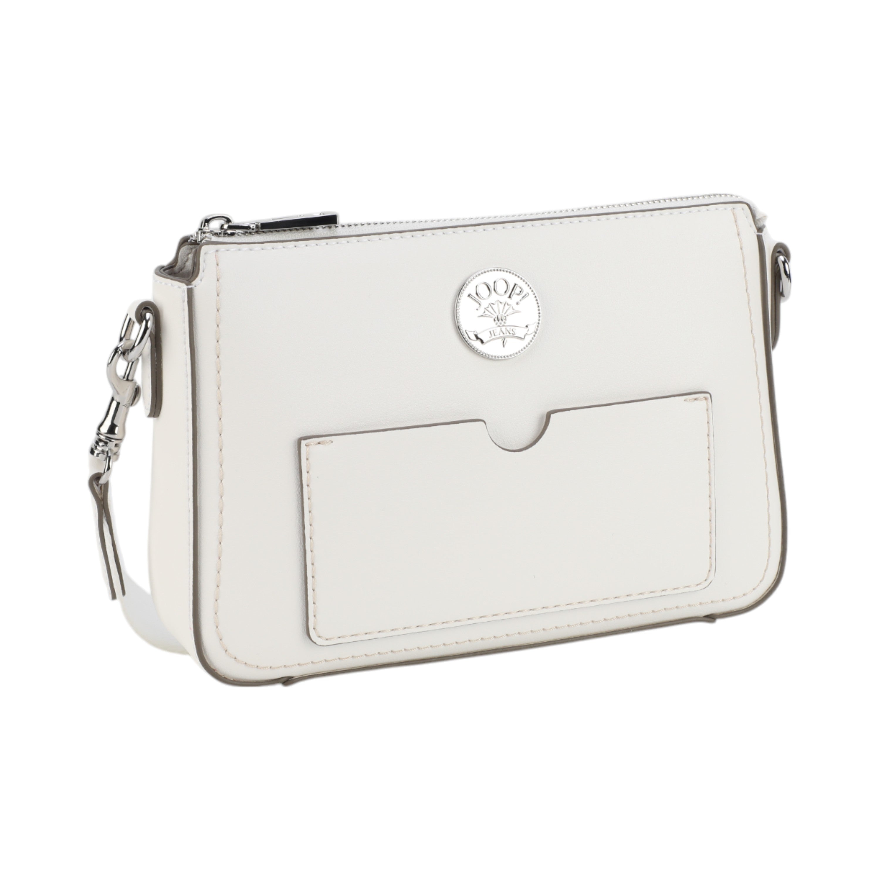 Joop Jeans-Joop Jeans - Damen Schultertasche Solido Tondo Jasmina-Taschen-Black-Deal-Outlet-by-ARCHIVIST