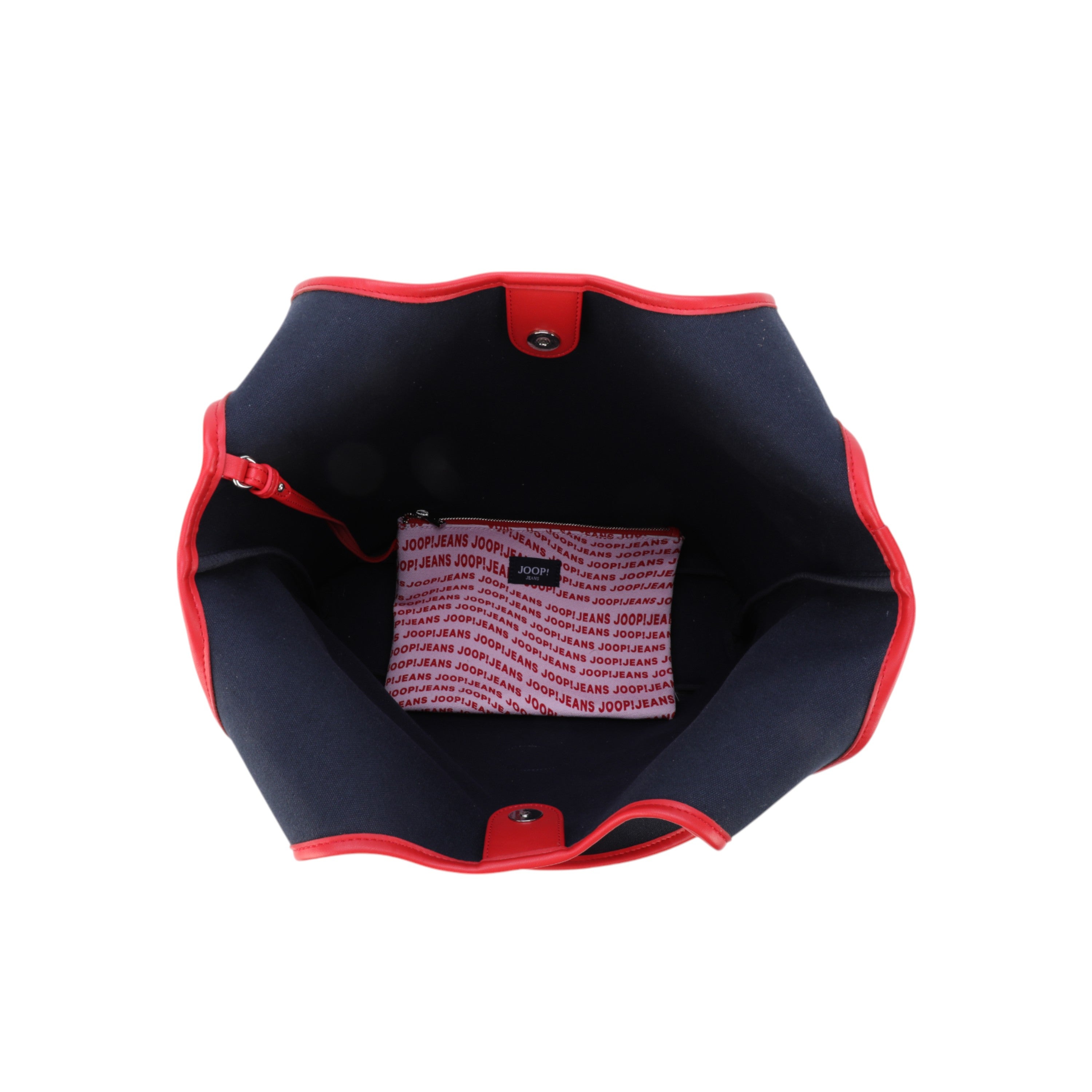 Joop Jeans-Joop Jeans - Damen Tote Mercato Loulou-Taschen-Black-Deal-Outlet-by-ARCHIVIST