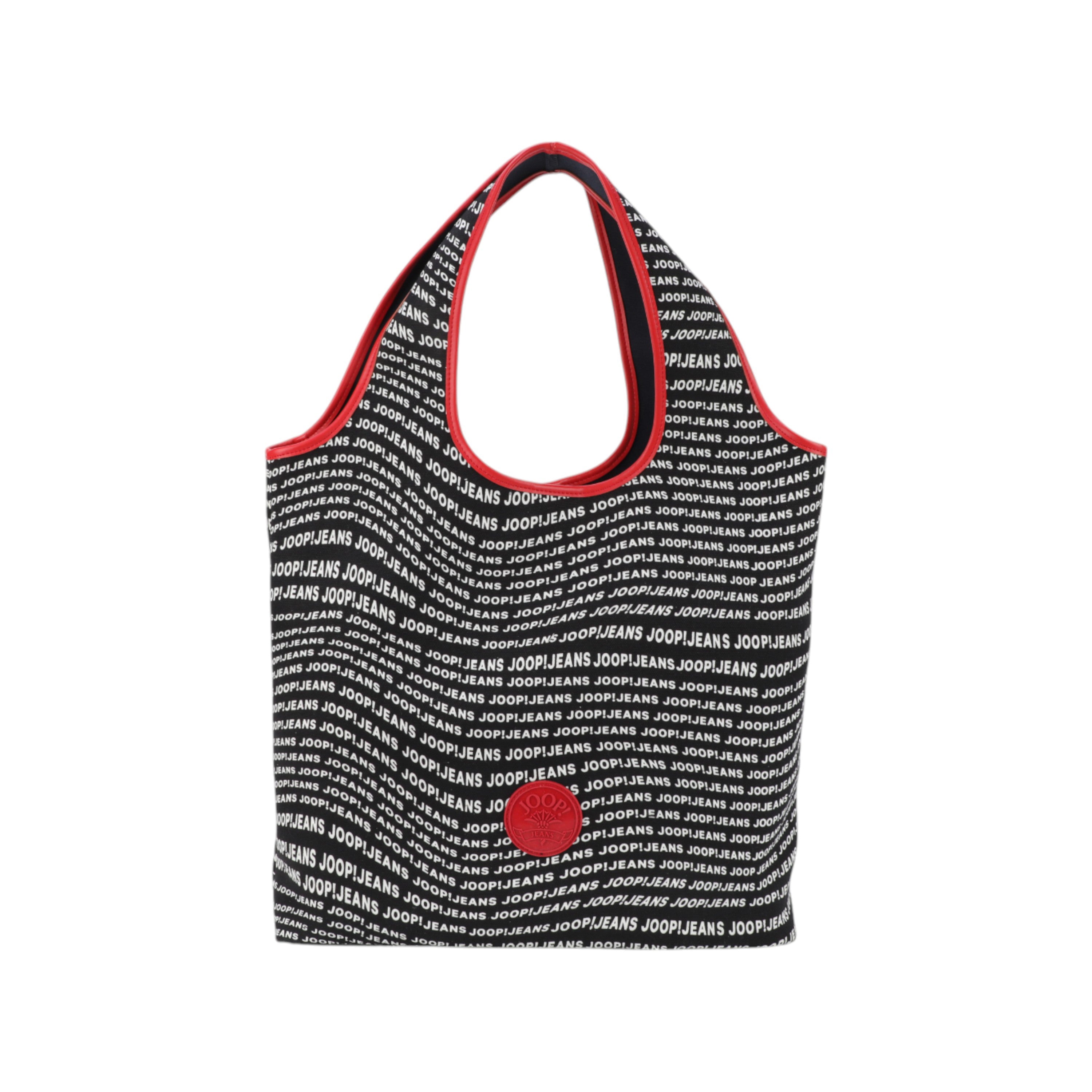 Joop Jeans-Joop Jeans - Damen Tote Mercato Loulou-Taschen-Black-Deal-Outlet-by-ARCHIVIST