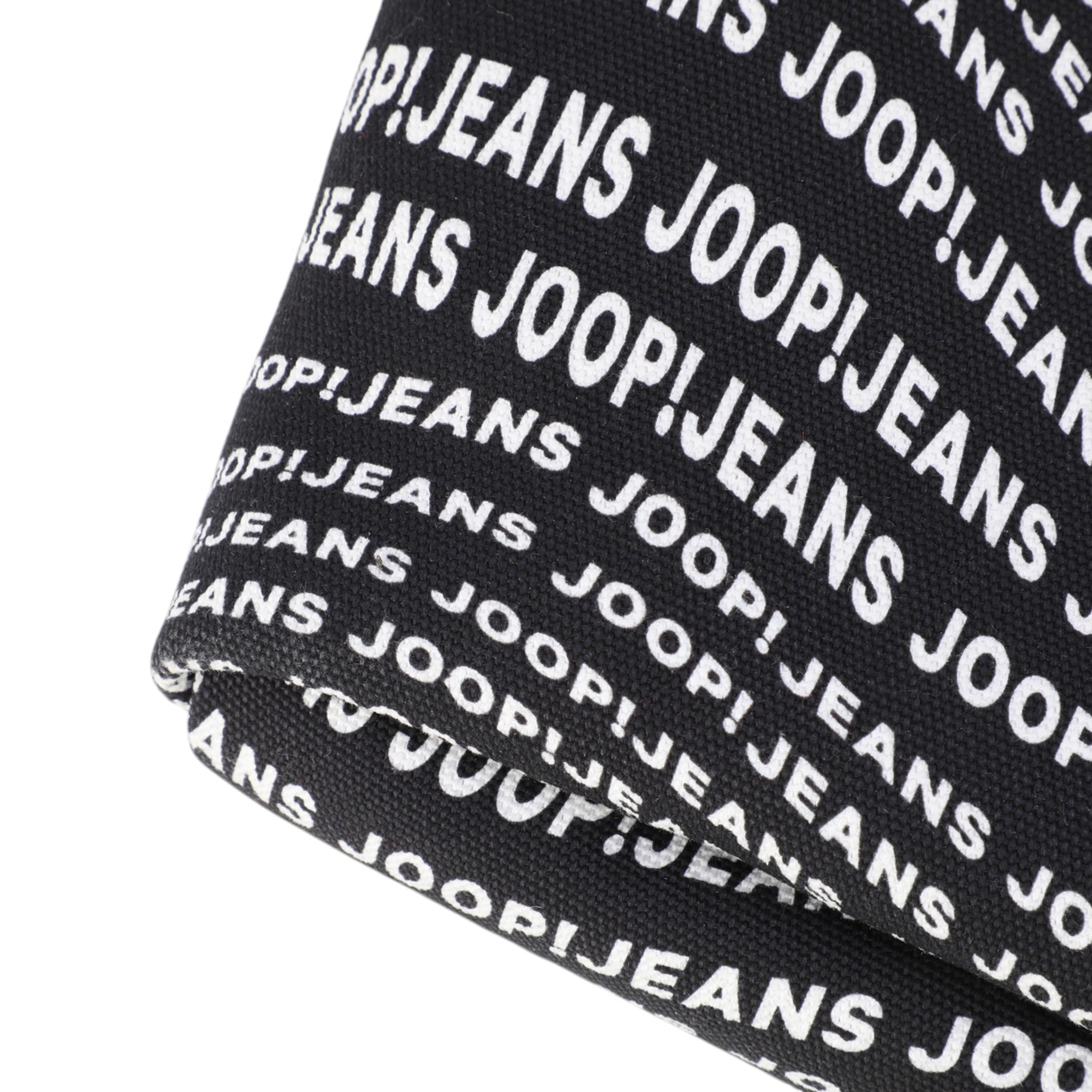 Joop Jeans-Joop Jeans - Damen Tote Mercato Loulou-Taschen-Black-Deal-Outlet-by-ARCHIVIST