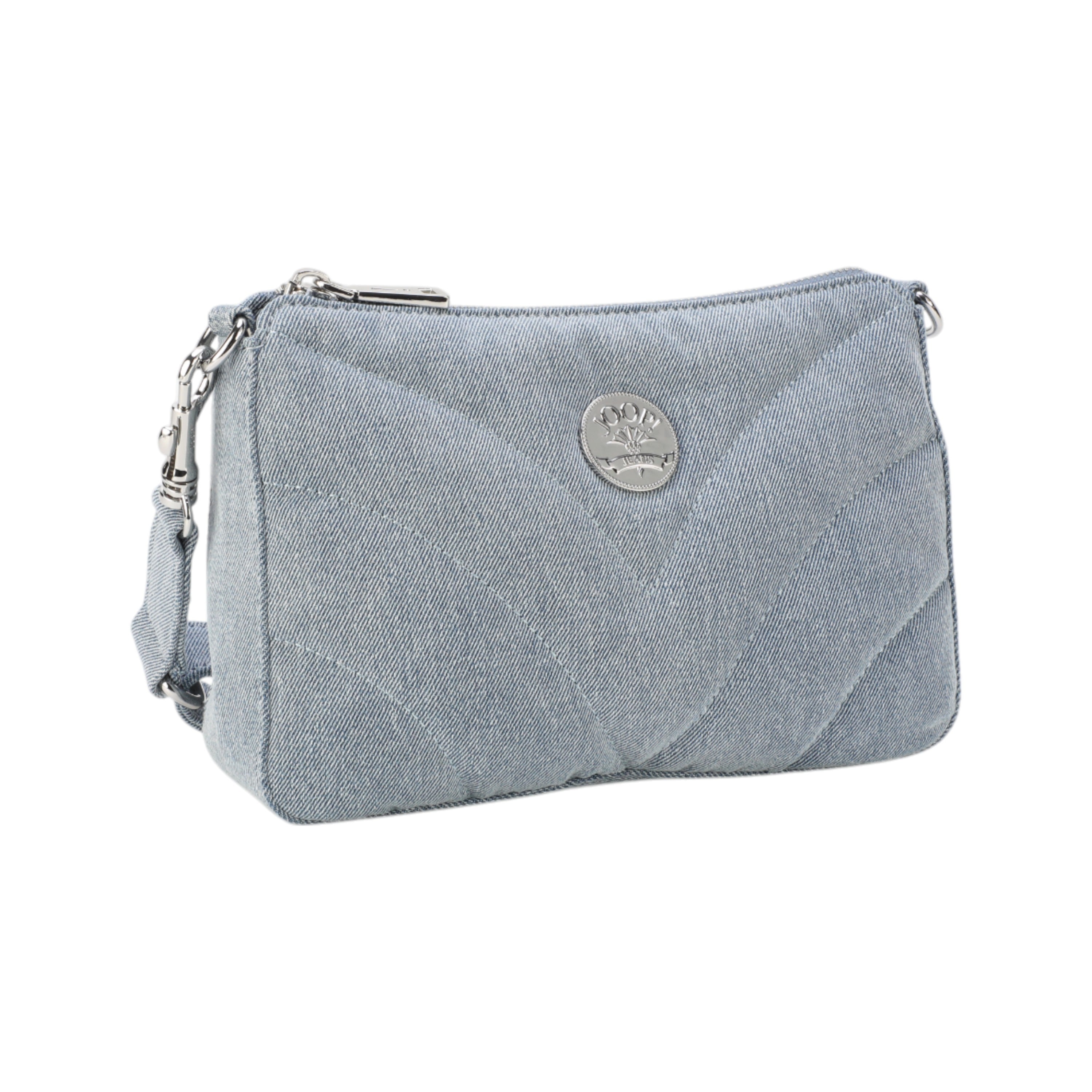 Joop Jeans-Joop Jeans - Damen Schultertasche Grunge Jasmina-Taschen-Black-Deal-Outlet-by-ARCHIVIST