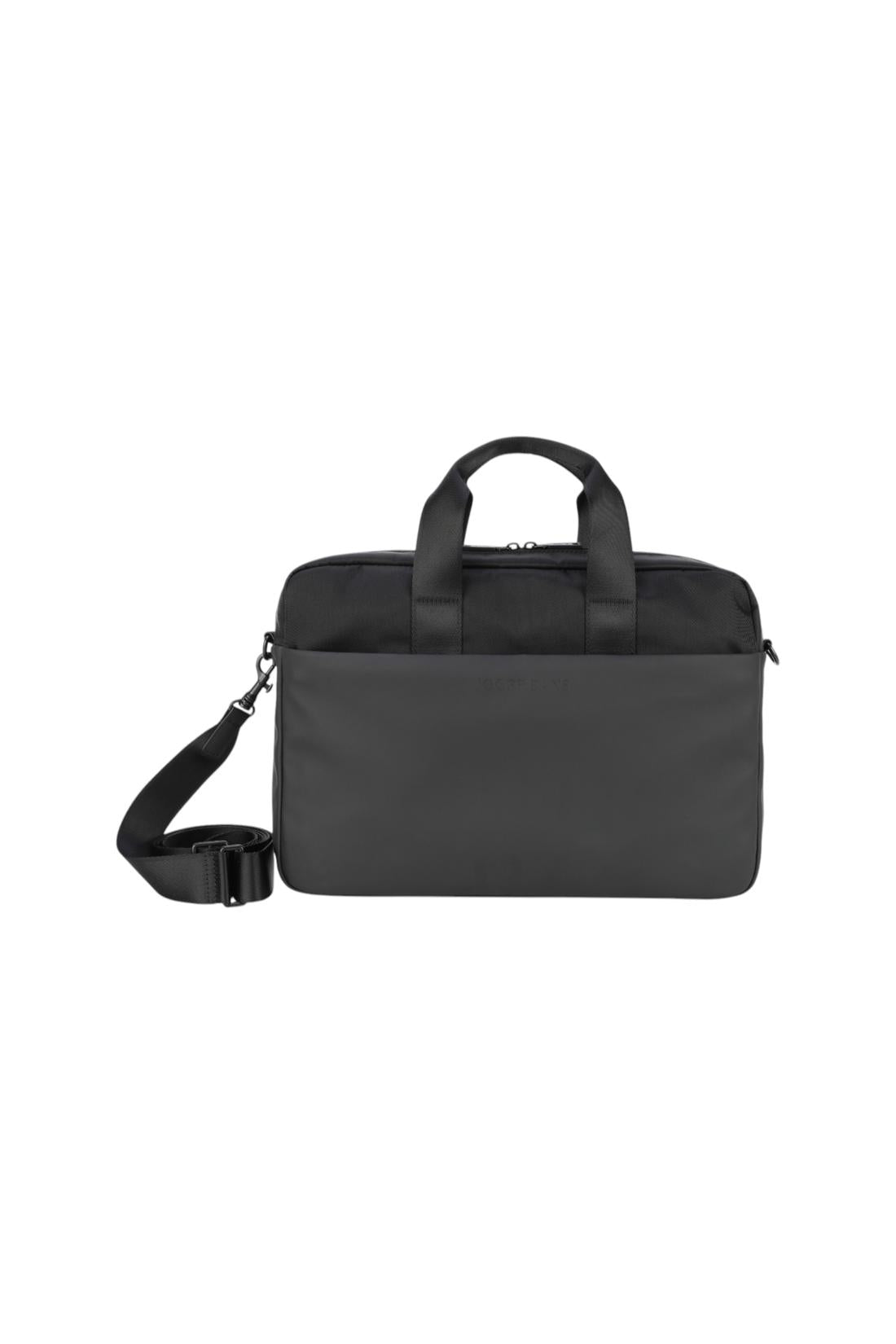 Joop Jeans-Joop Jeans - Herren Aktentasche Atessa Pandion-Taschen-Black-Deal-Outlet-by-ARCHIVIST
