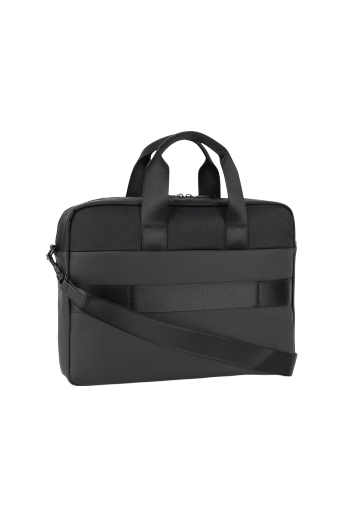 Joop Jeans-Joop Jeans - Herren Aktentasche Atessa Pandion-Taschen-Black-Deal-Outlet-by-ARCHIVIST