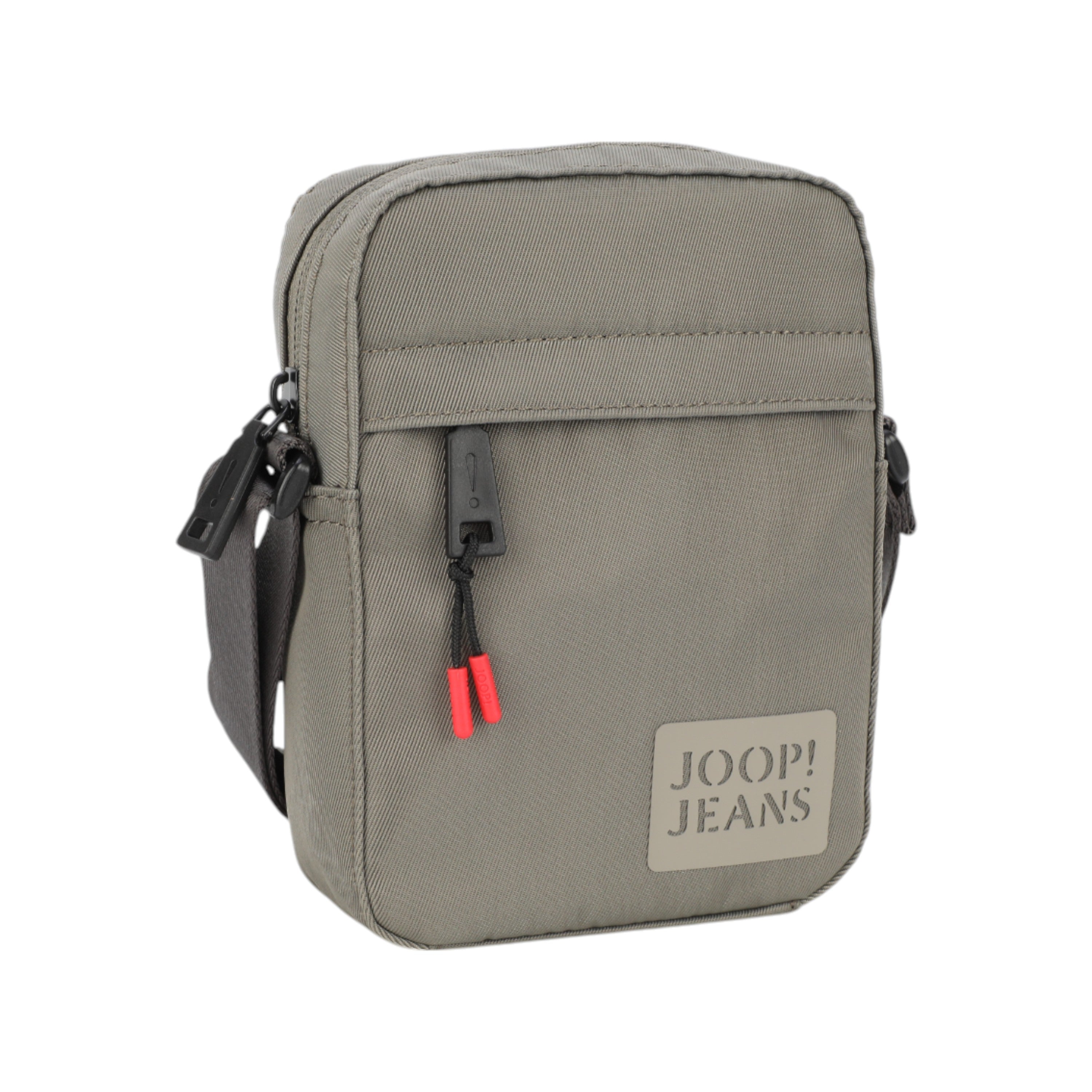 Joop Jeans-Joop Jeans - Herren Schultertasche Martano Tessuto Rafael-Taschen-Black-Deal-Outlet-by-ARCHIVIST