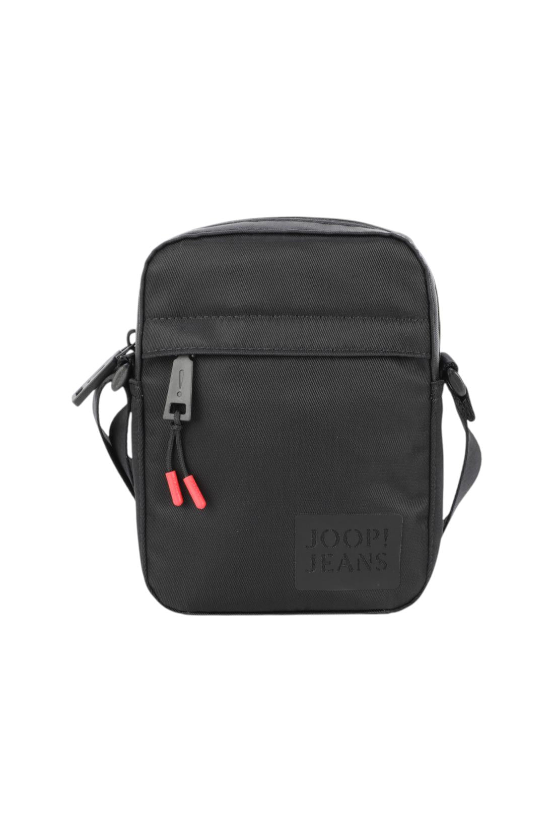 Joop Jeans-Joop Jeans - Herren Schultertasche Martano Tessuto Rafael-Taschen-Black-Deal-Outlet-by-ARCHIVIST