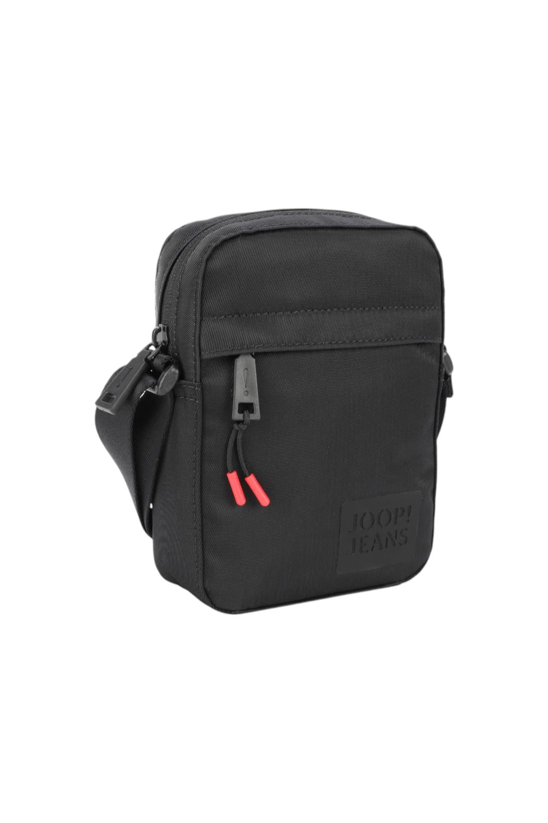 Joop Jeans-Joop Jeans - Herren Schultertasche Martano Tessuto Rafael-Taschen-Black-Deal-Outlet-by-ARCHIVIST