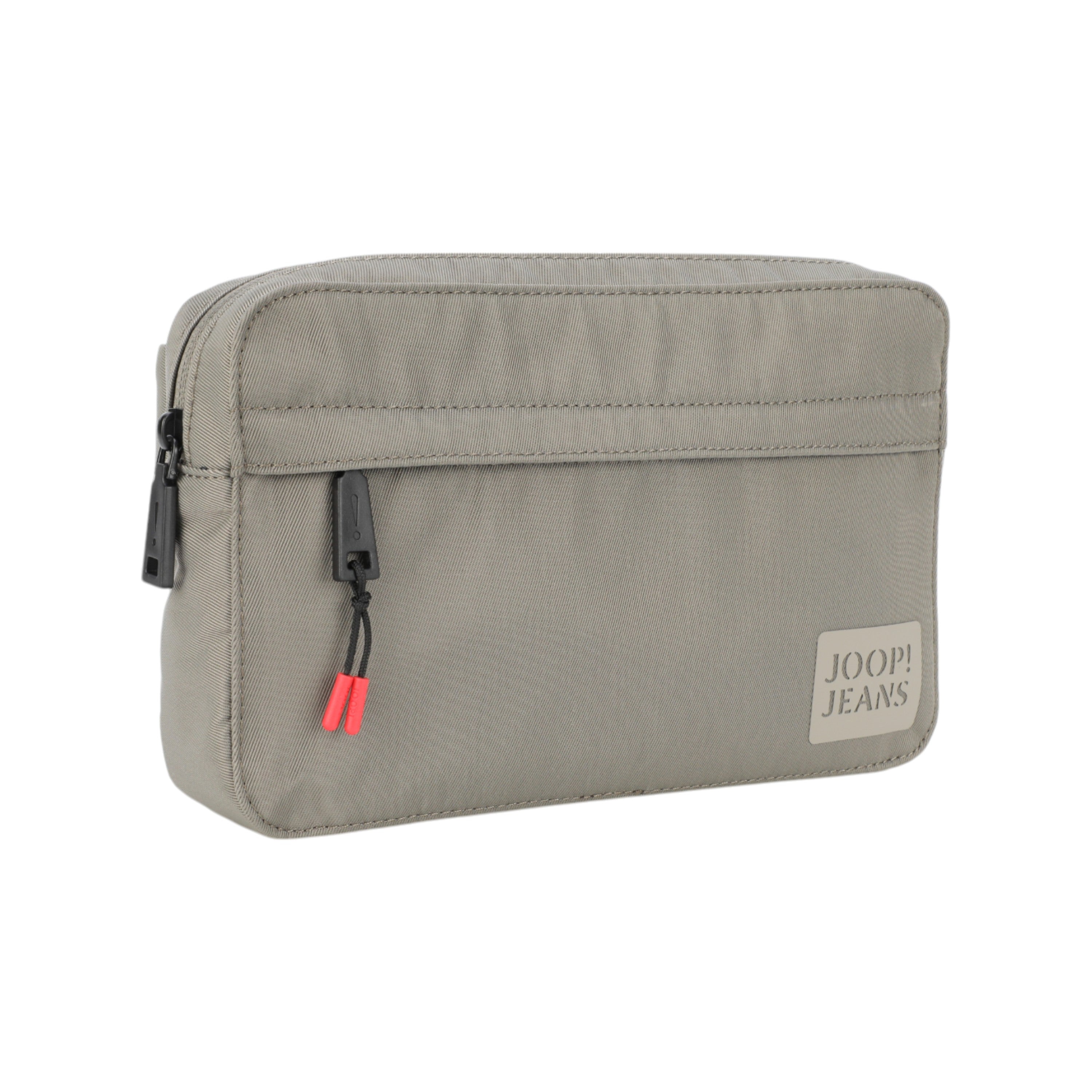 Joop Jeans-Joop Jeans - Herren Hip Bag Martano Tessuto Lino-Taschen-Black-Deal-Outlet-by-ARCHIVIST