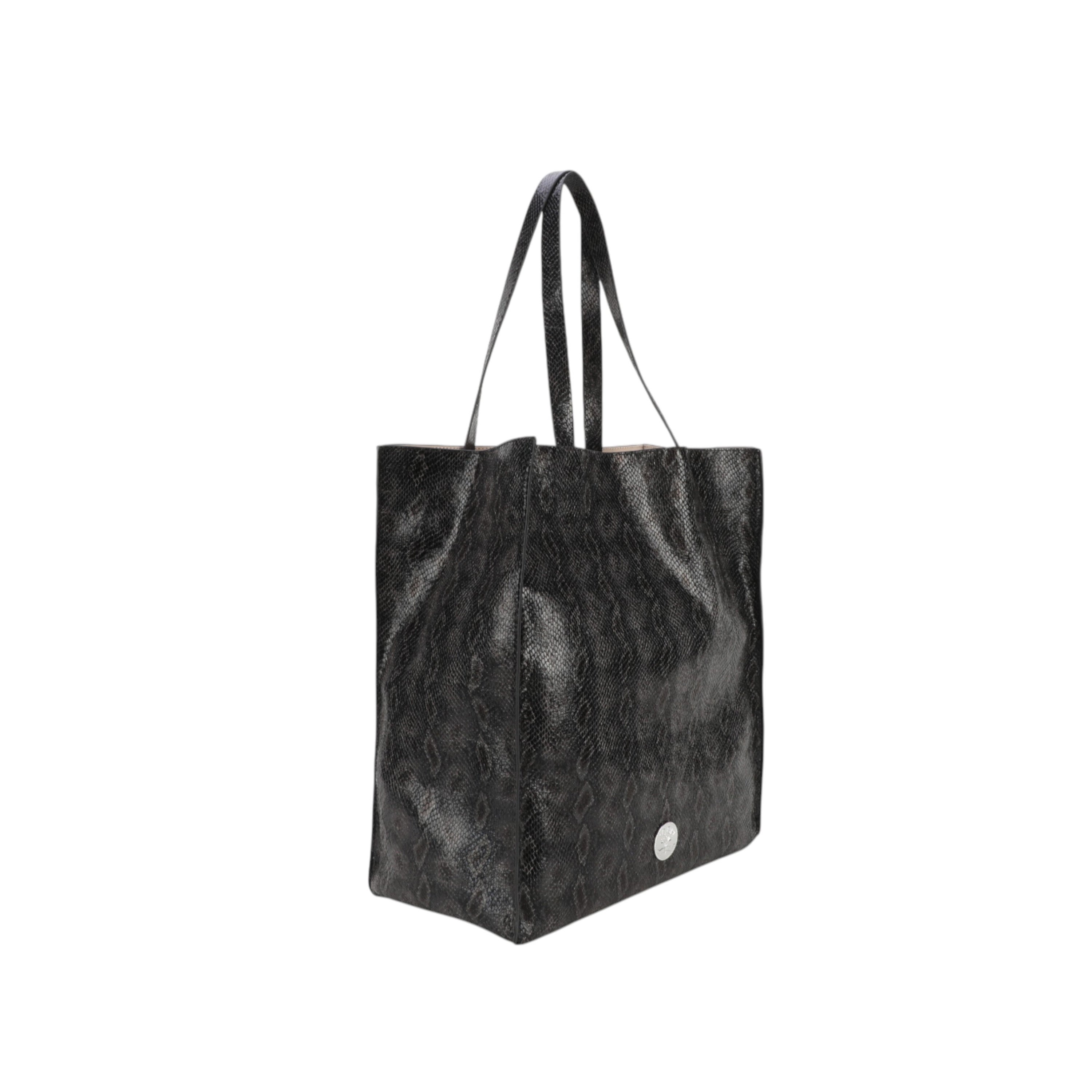 Joop Jeans-Joop Jeans - Damen Shopper Confetto Boa Liv-Taschen-Black-Deal-Outlet-by-ARCHIVIST