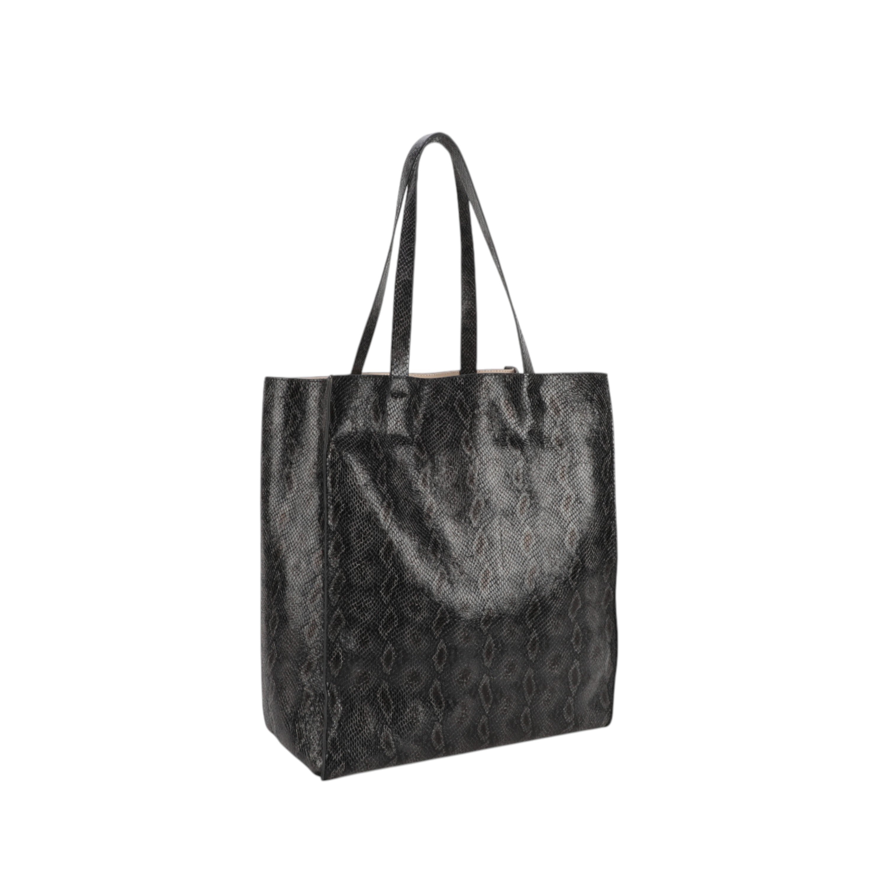 Joop Jeans-Joop Jeans - Damen Shopper Confetto Boa Liv-Taschen-Black-Deal-Outlet-by-ARCHIVIST