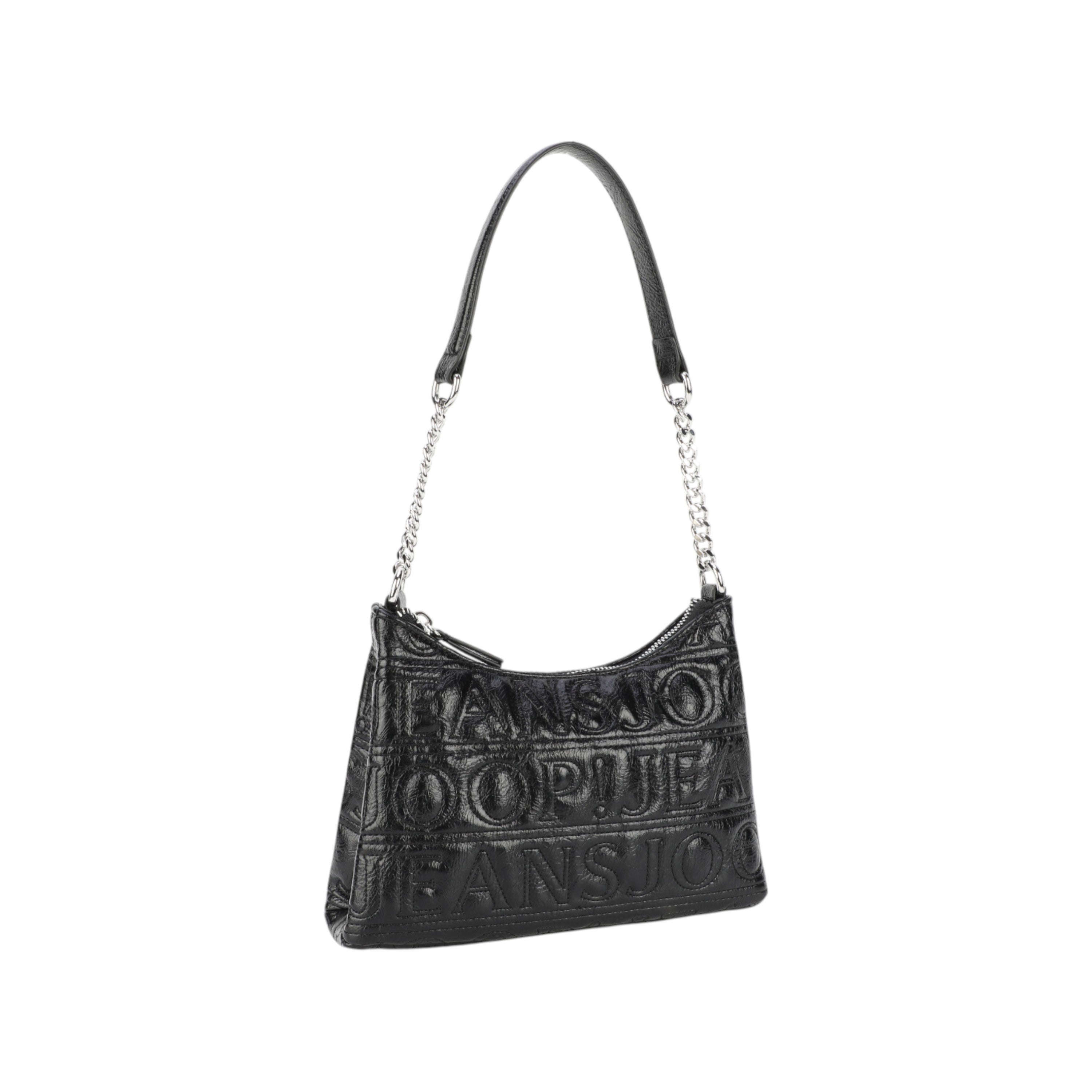 Joop Jeans-Joop Jeans - Damen Schultertasche Iniziale Spiega Lucille-Taschen-Black-Deal-Outlet-by-ARCHIVIST