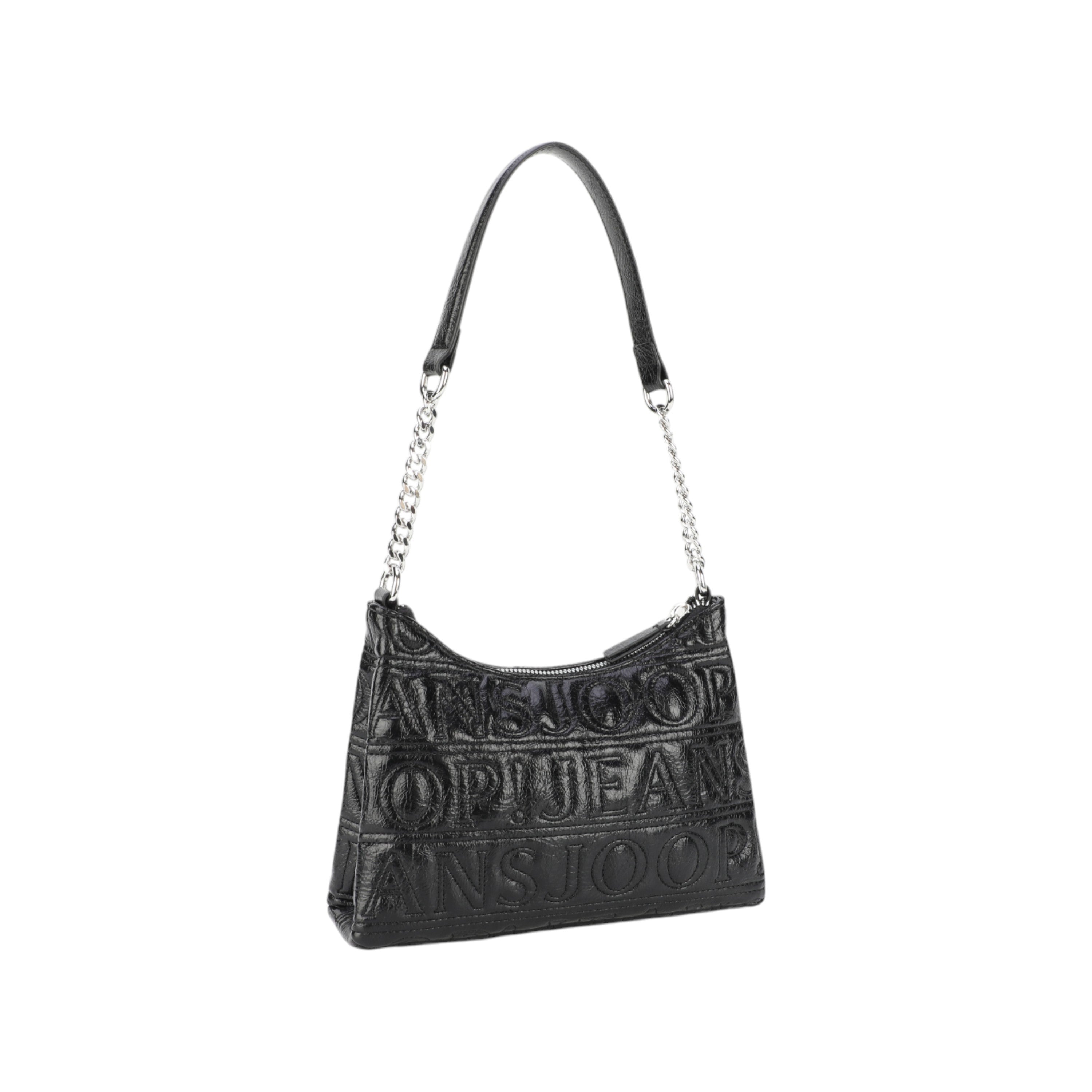 Joop Jeans-Joop Jeans - Damen Schultertasche Iniziale Spiega Lucille-Taschen-Black-Deal-Outlet-by-ARCHIVIST
