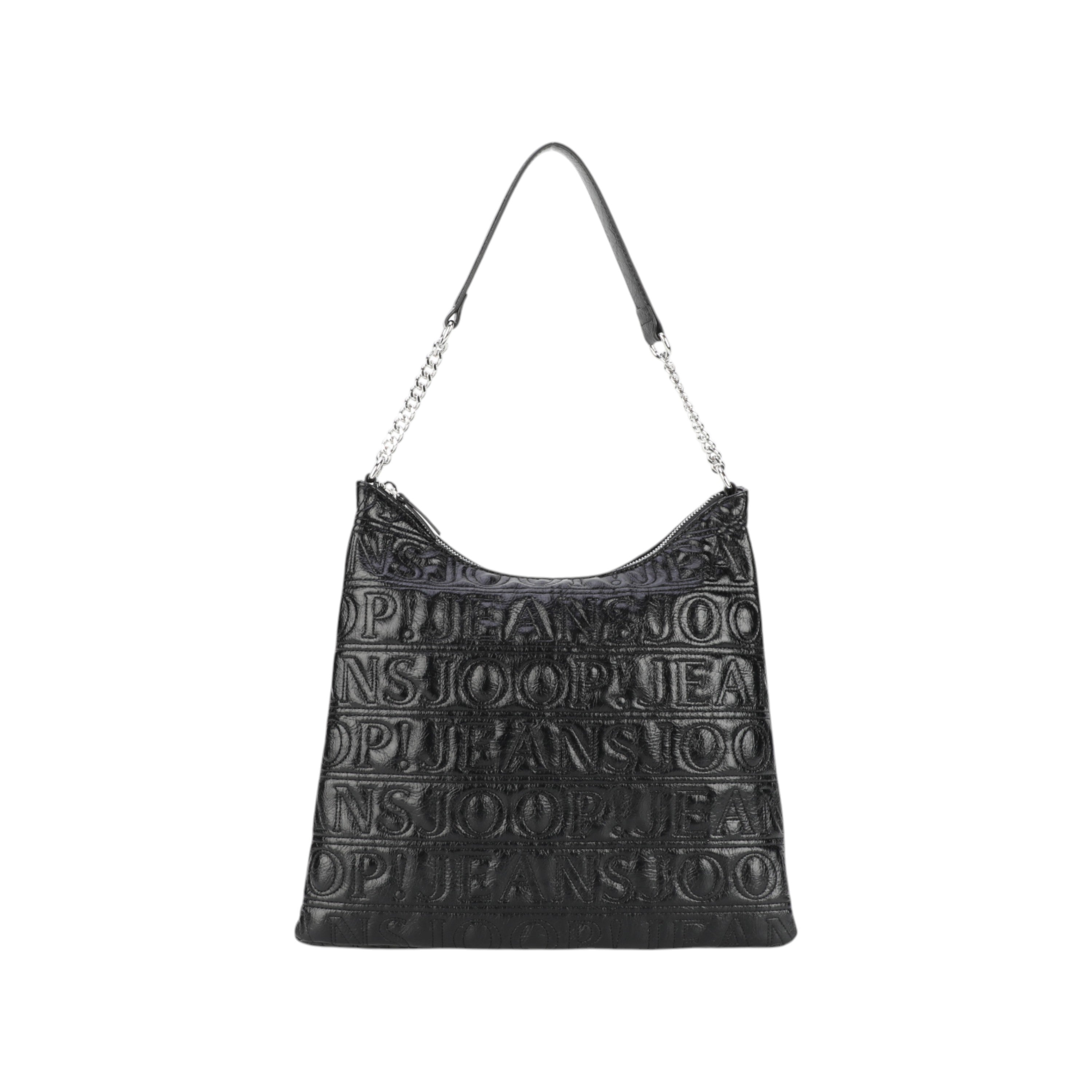 Joop Jeans-Joop Jeans - Damen Hobo Iniziale Spiega Lucille-Taschen-Black-Deal-Outlet-by-ARCHIVIST