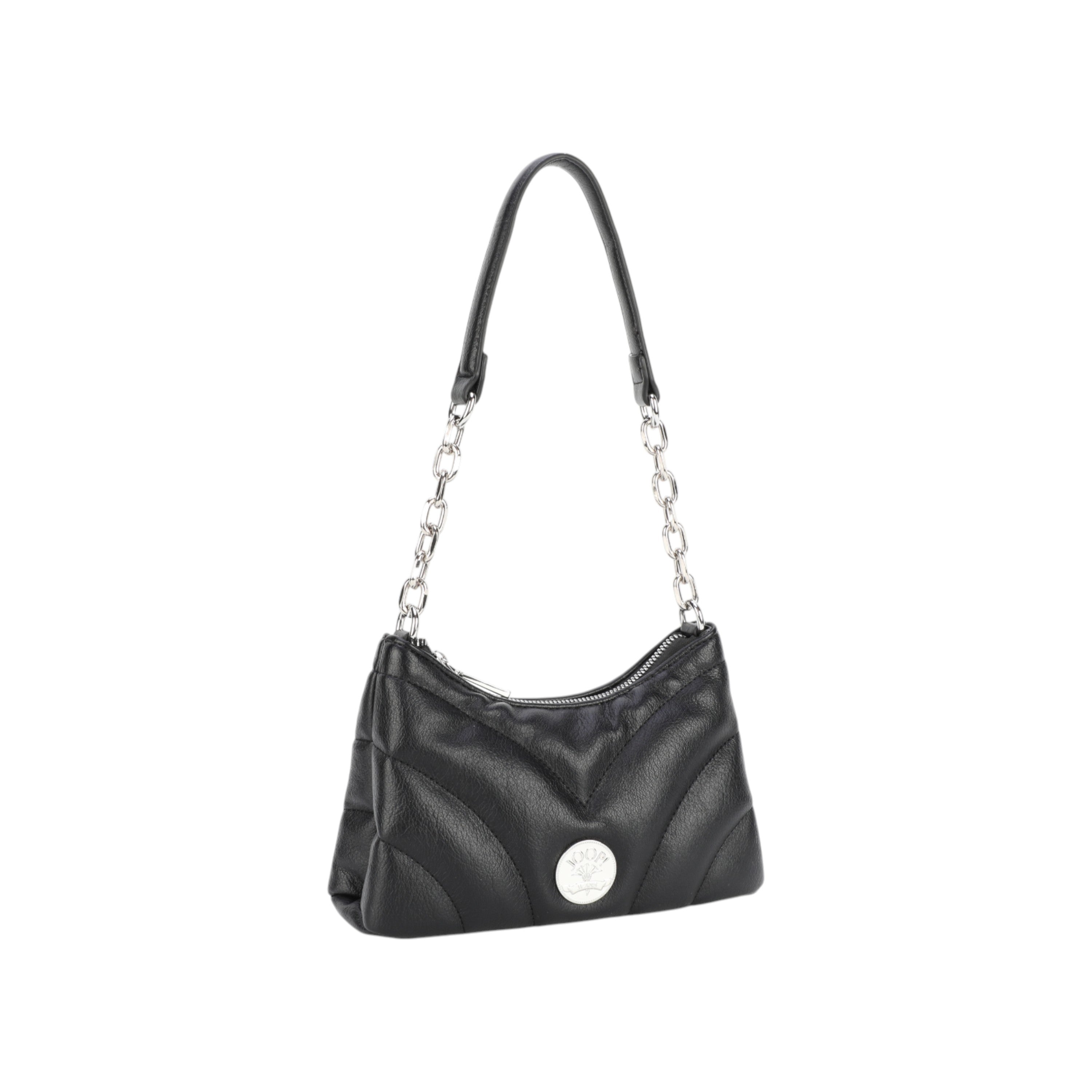 Joop Jeans-Joop Jeans - Damen Schultertasche Soave Lucille-Taschen-Black-Deal-Outlet-by-ARCHIVIST
